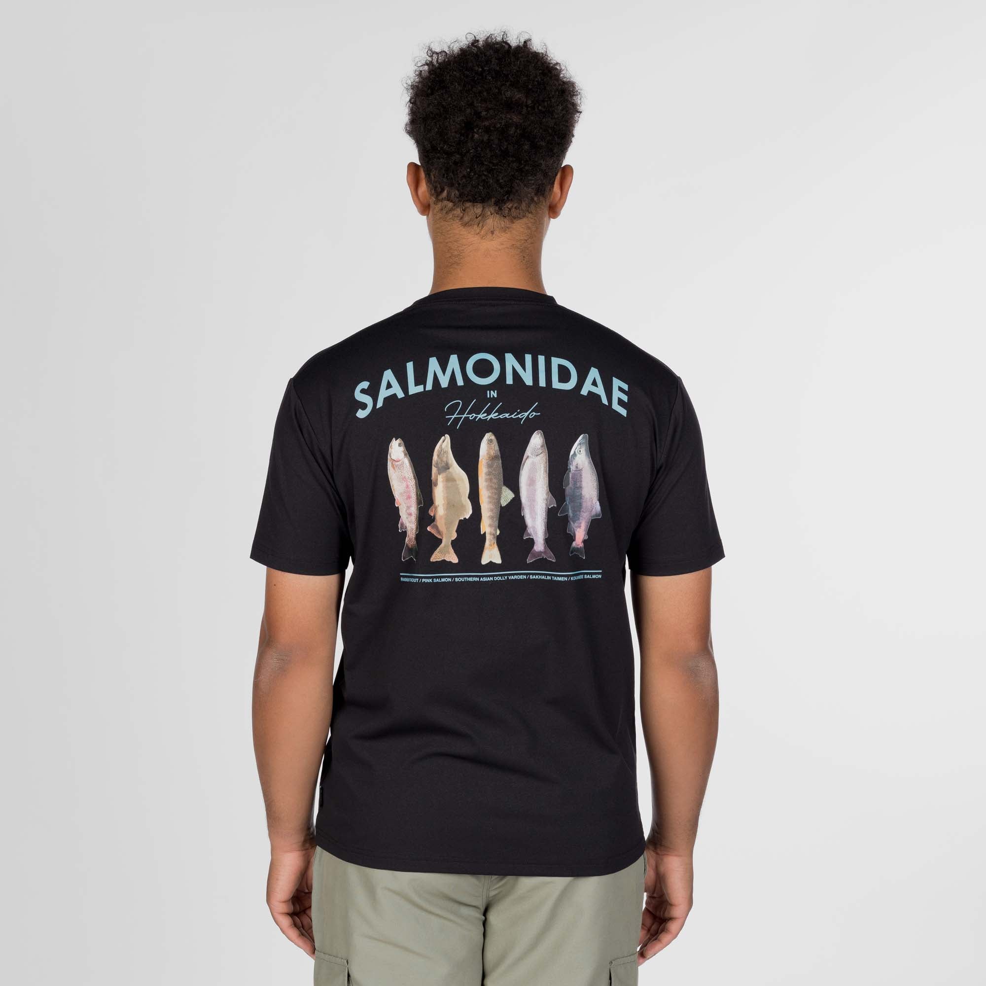 Northland Trout Dry T-Shirt - Snow Peak UK