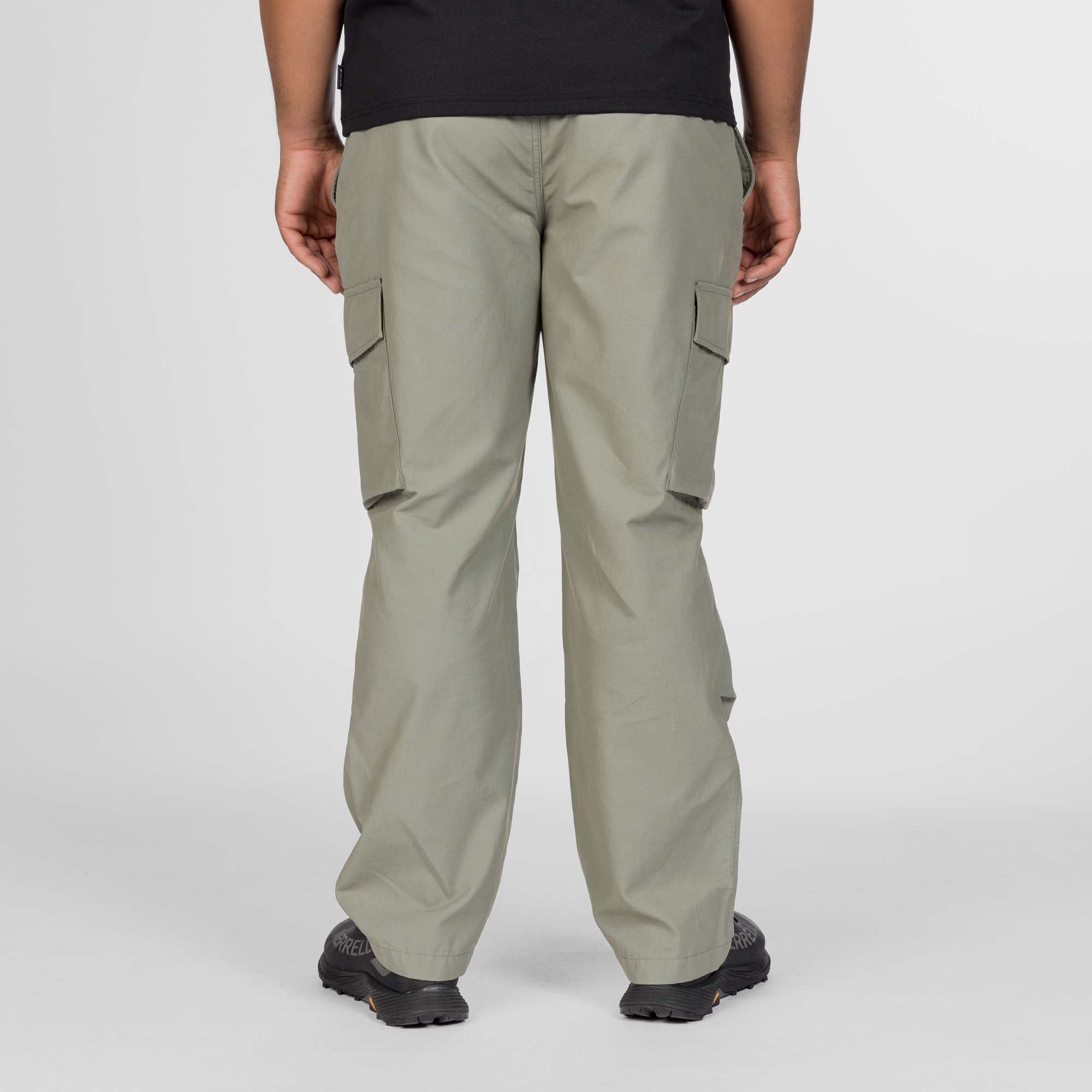 Light Dobby Cloth Pants - Snow Peak UK