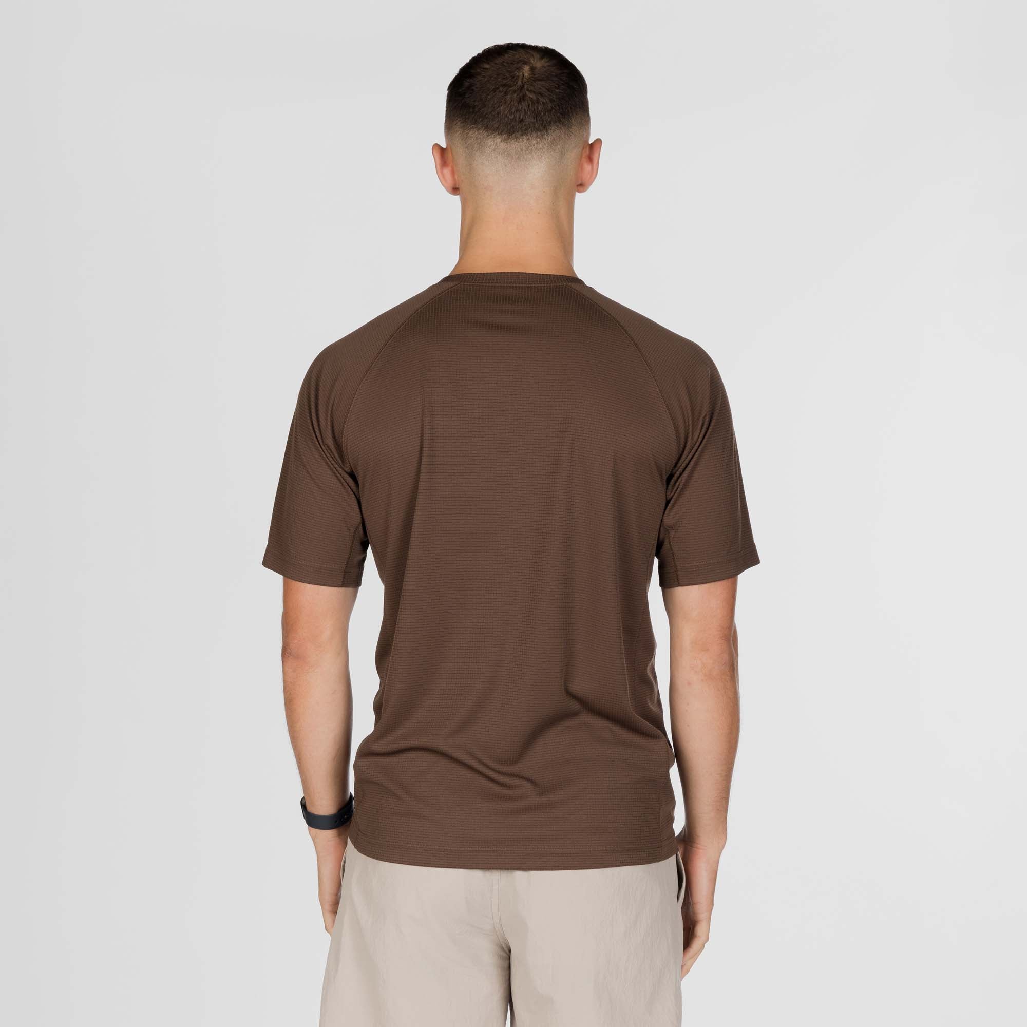 Polartec Power Dry T-Shirt - Snow Peak UK
