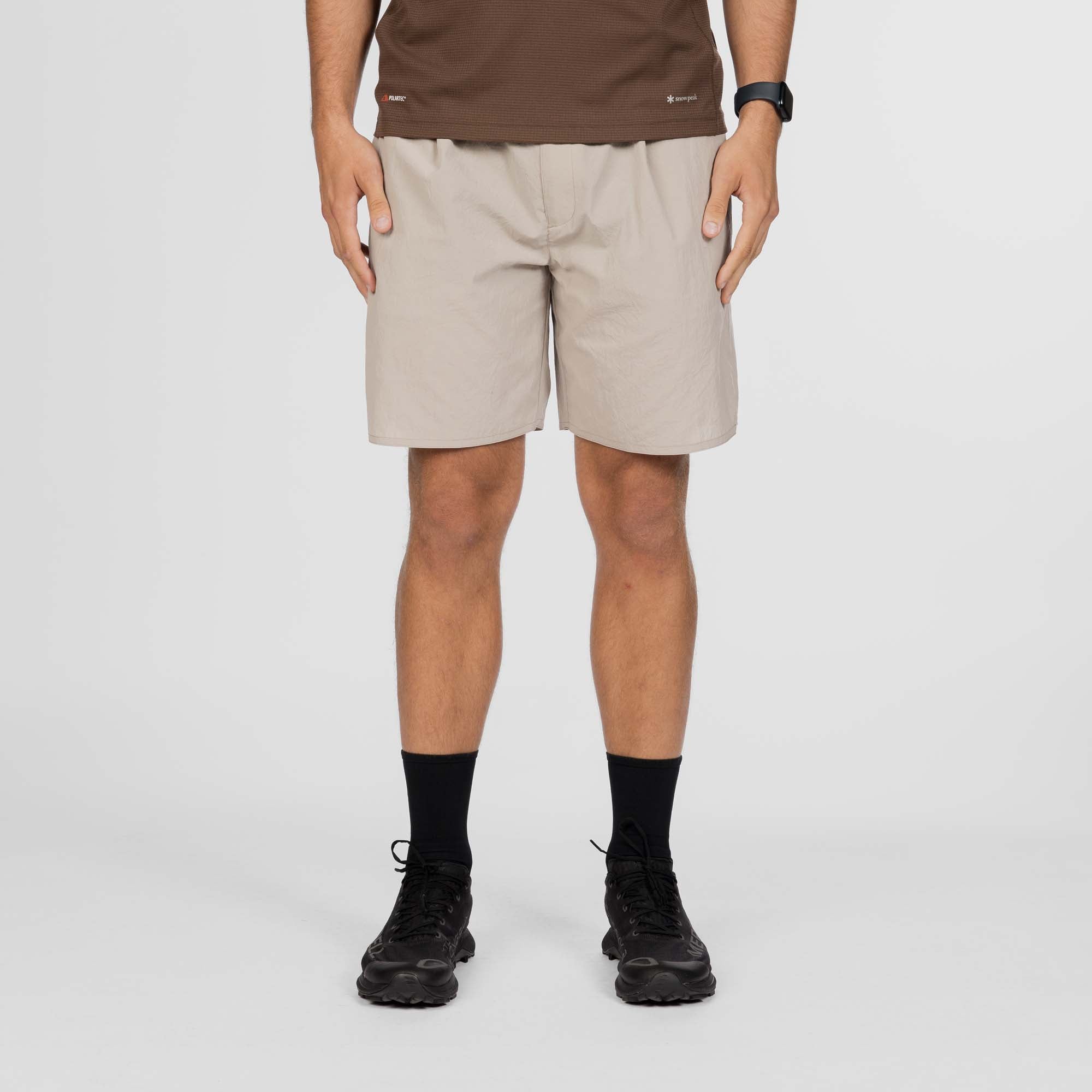 Breathable Quick Dry Shorts - Snow Peak UK