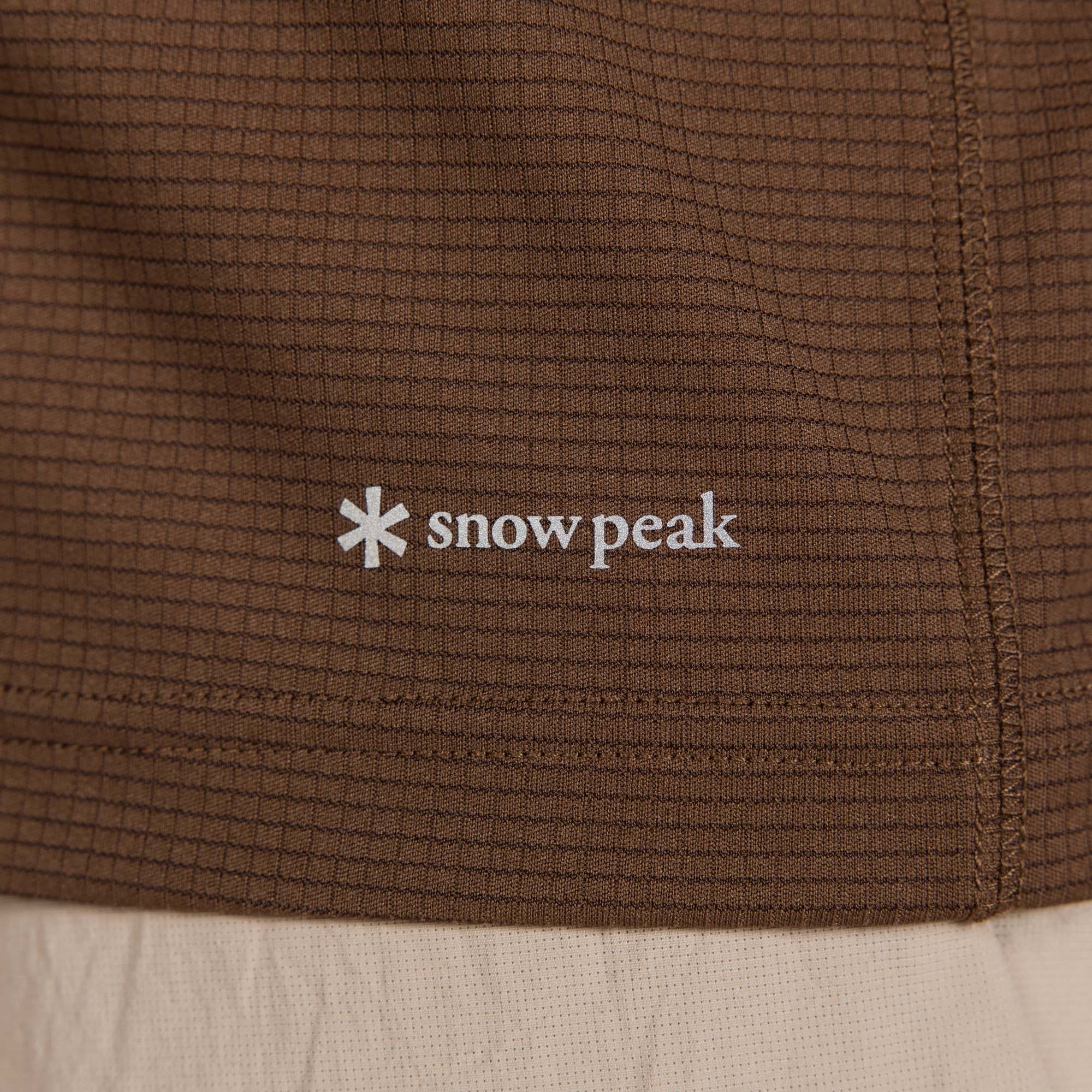 Polartec Power Dry T-Shirt - Snow Peak UK