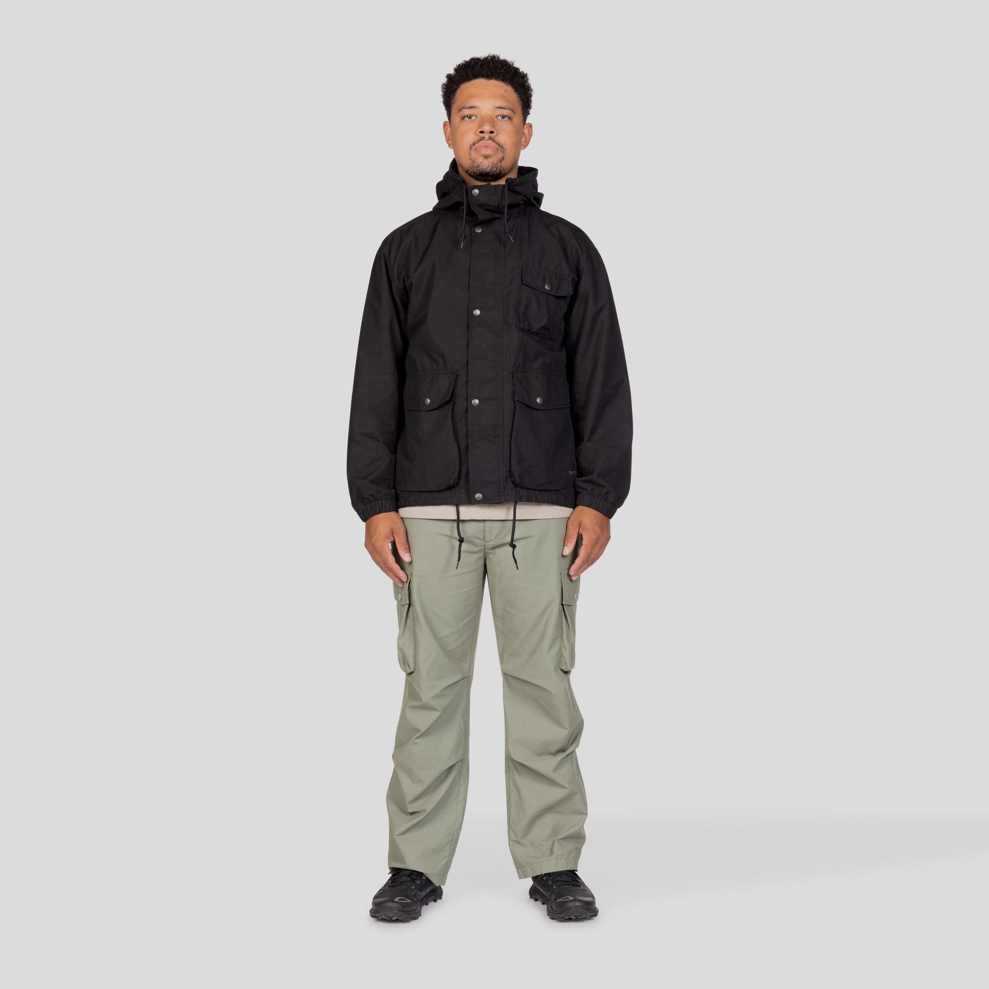 Light Dobby Cloth Parka - Snow Peak UK