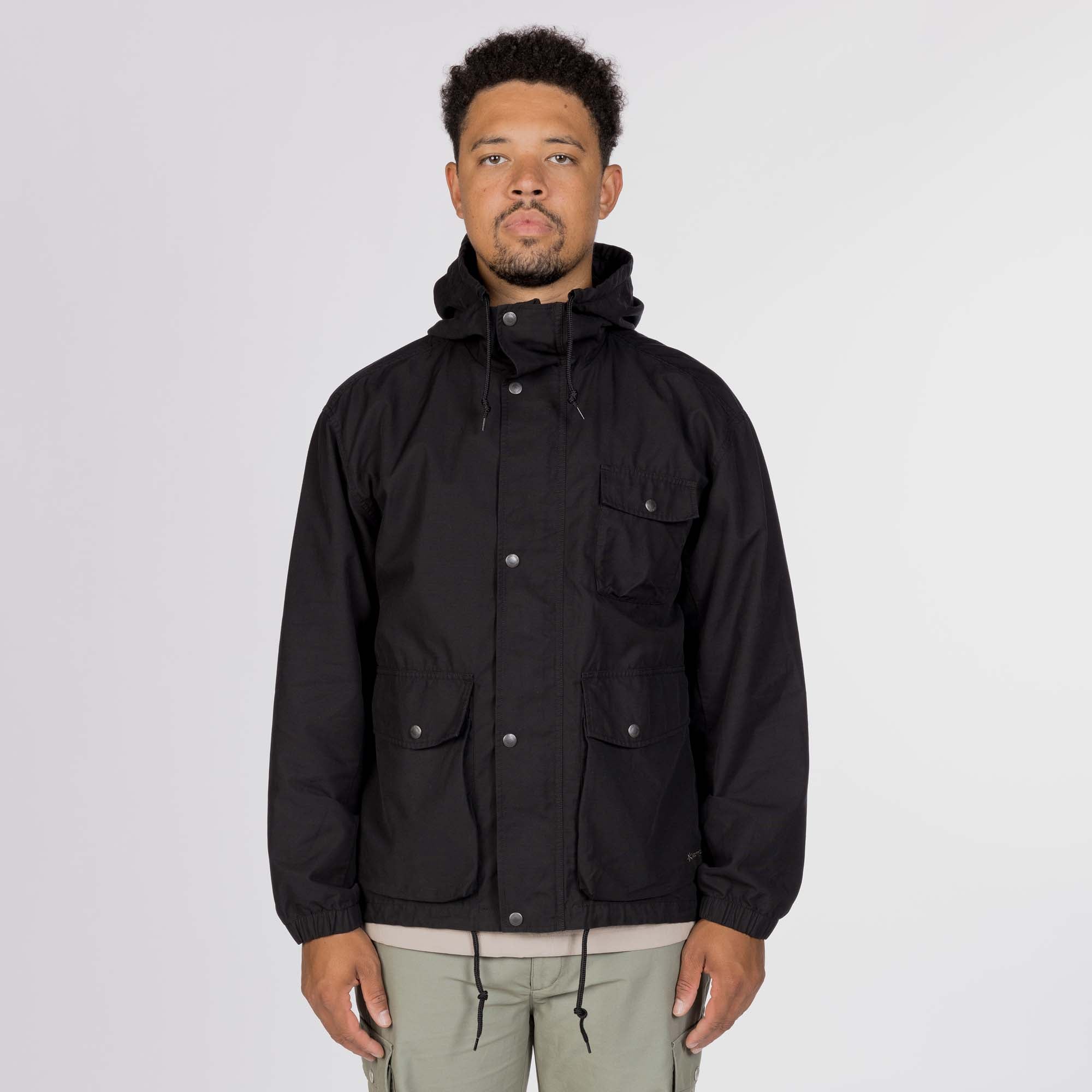 Light Dobby Cloth Parka - Snow Peak UK