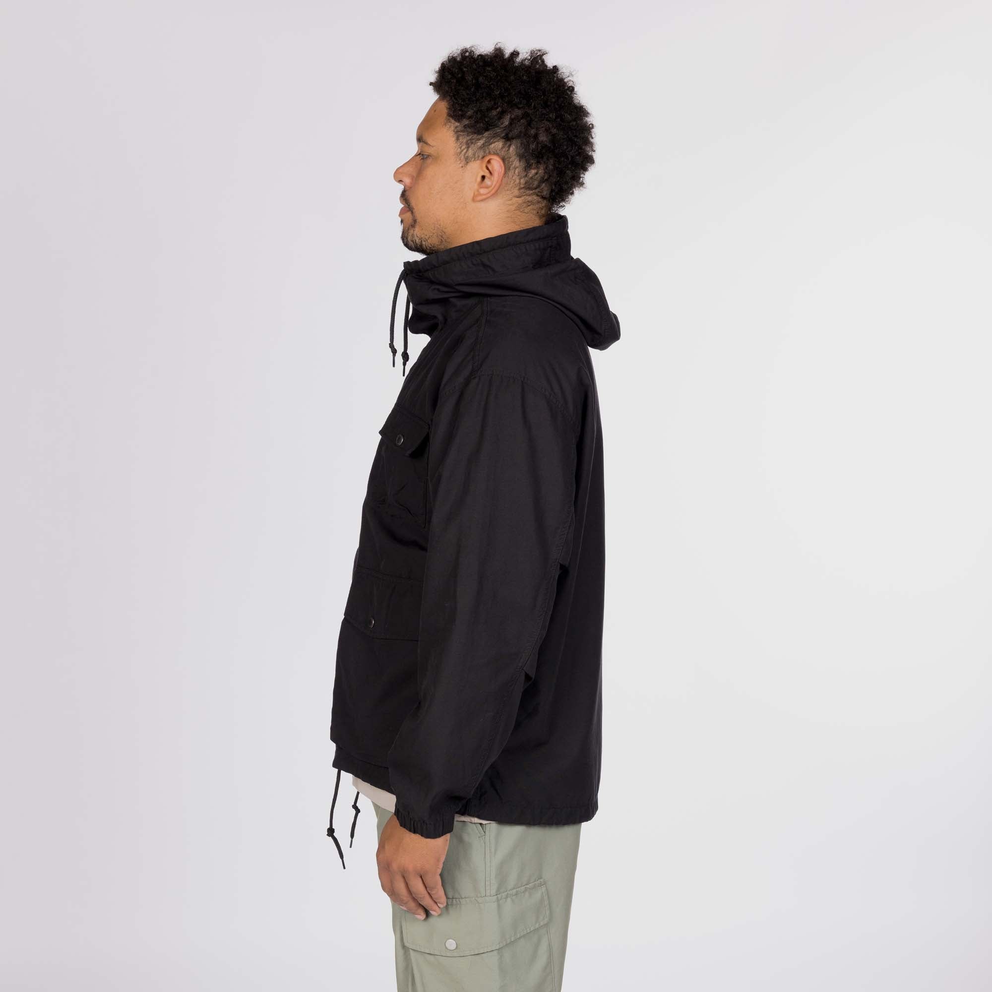 Light Dobby Cloth Parka - Snow Peak UK