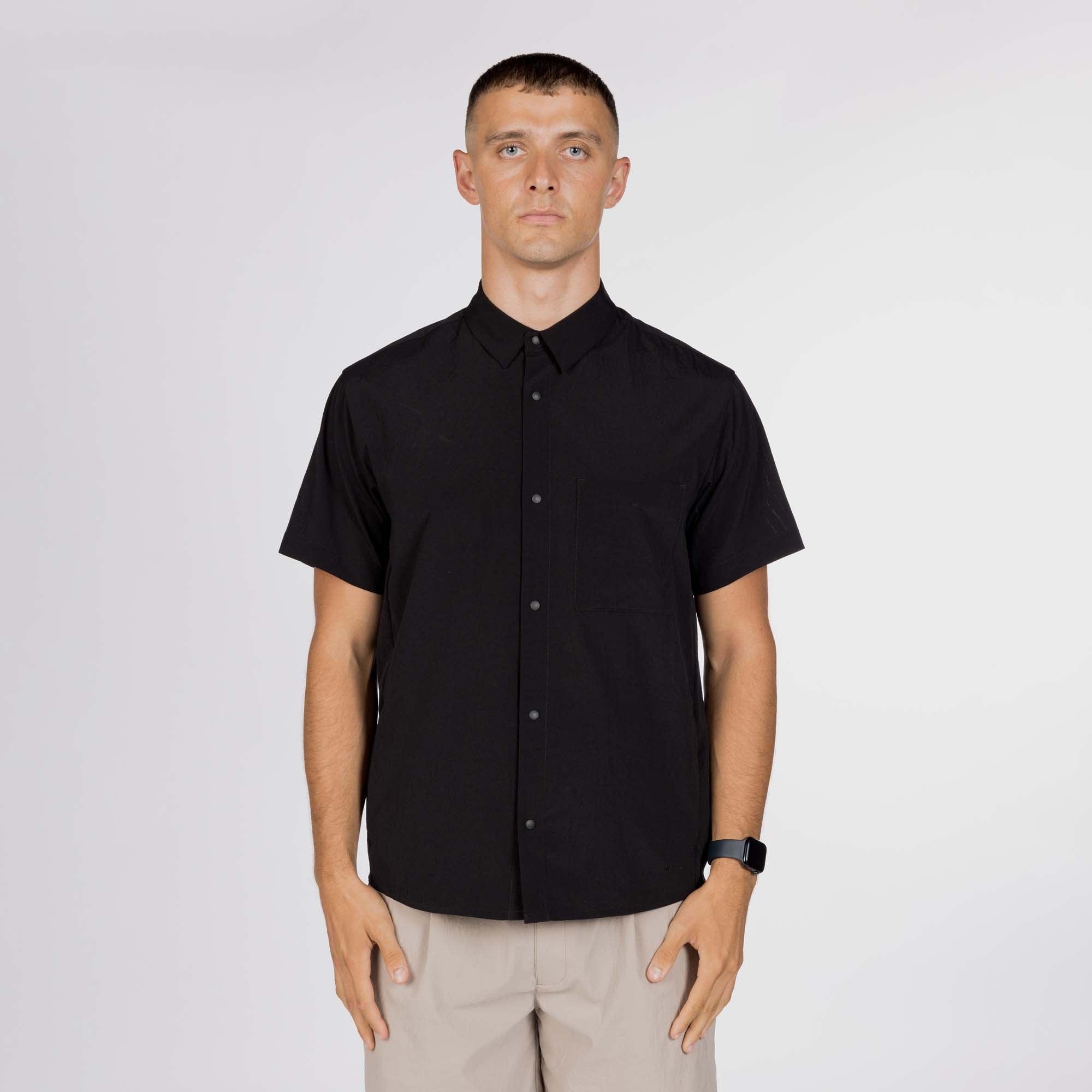 Breathable Quick Dry S/S Shirt - Snow Peak UK