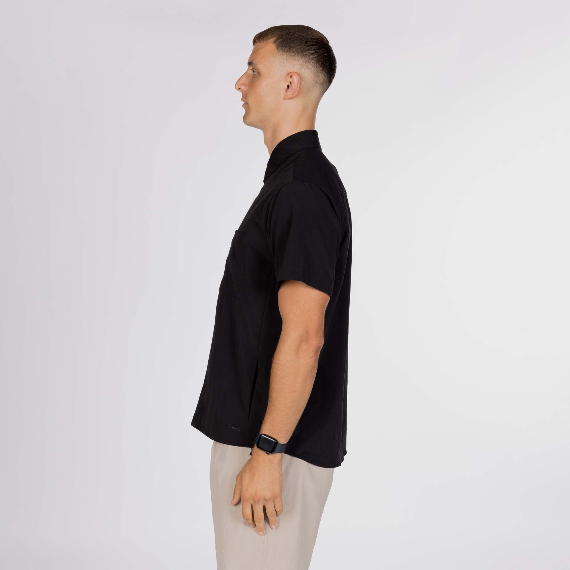 Breathable Quick Dry S/S Shirt - Snow Peak UK