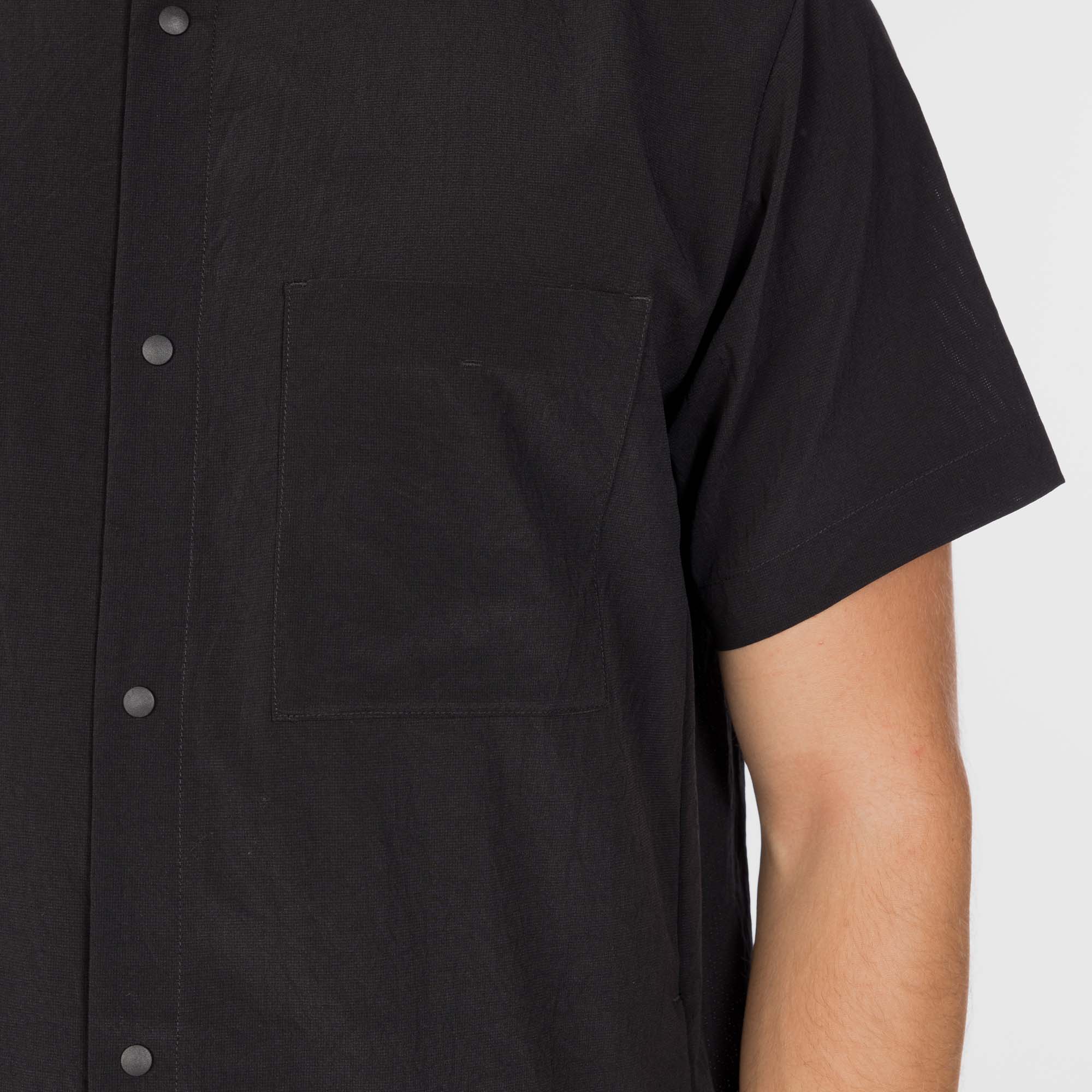 Breathable Quick Dry S/S Shirt - Snow Peak UK