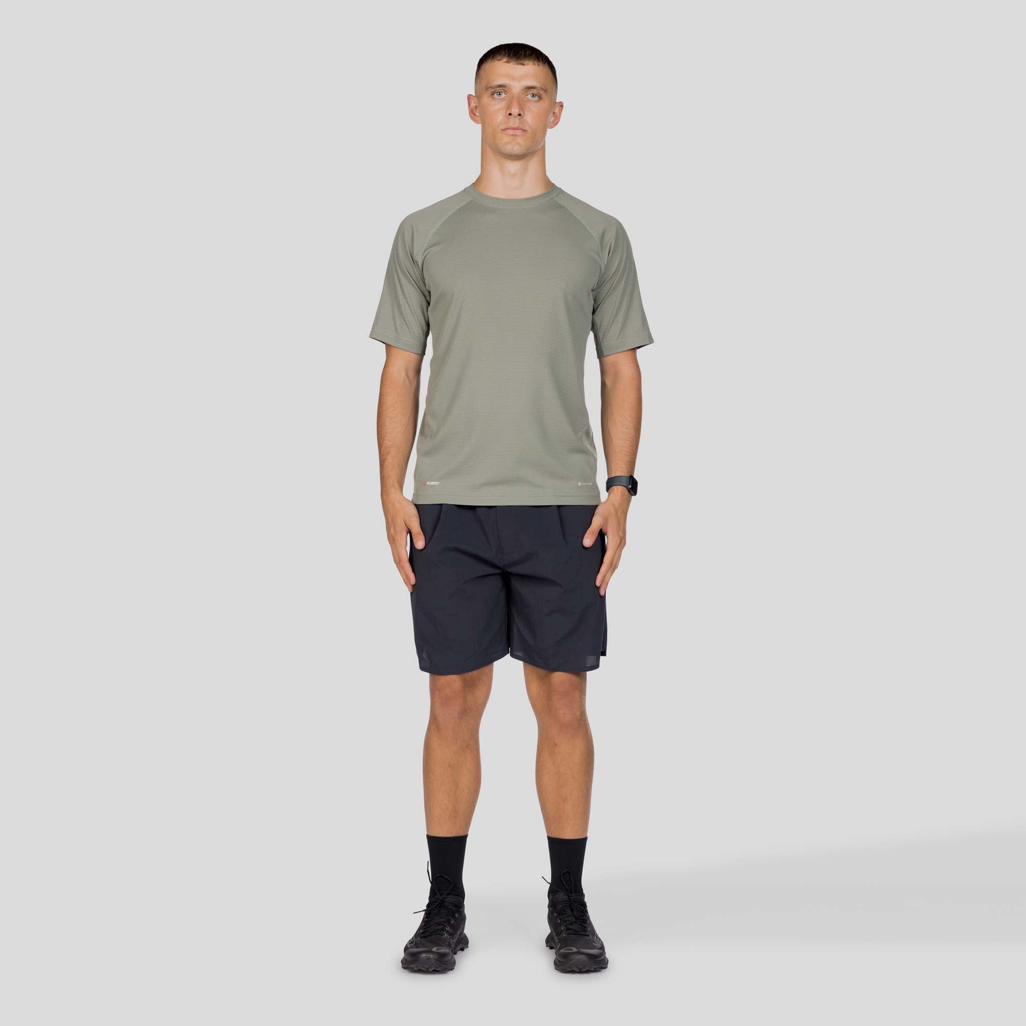Polartec Power Dry T-Shirt - Snow Peak UK