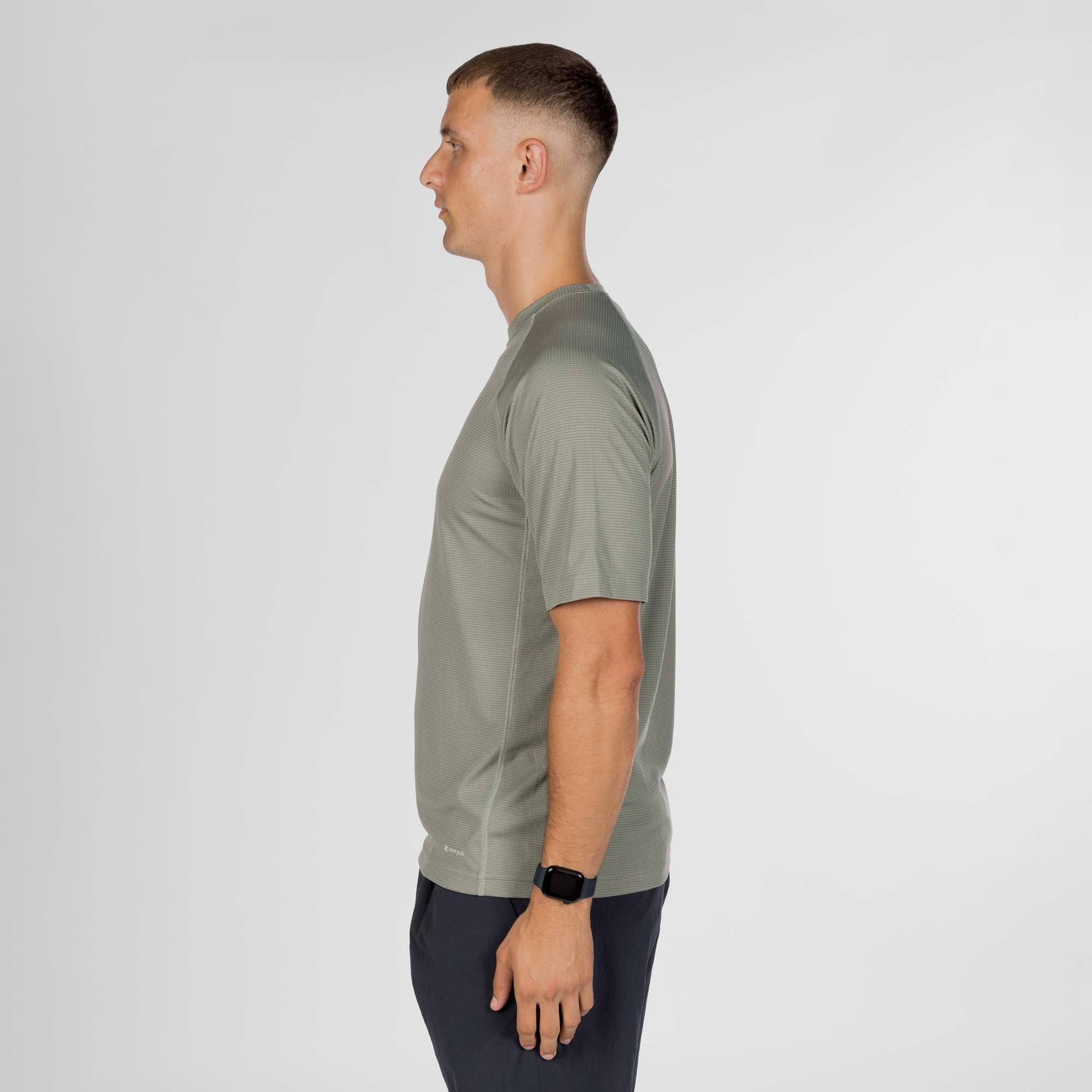 Polartec Power Dry T-Shirt - Snow Peak UK