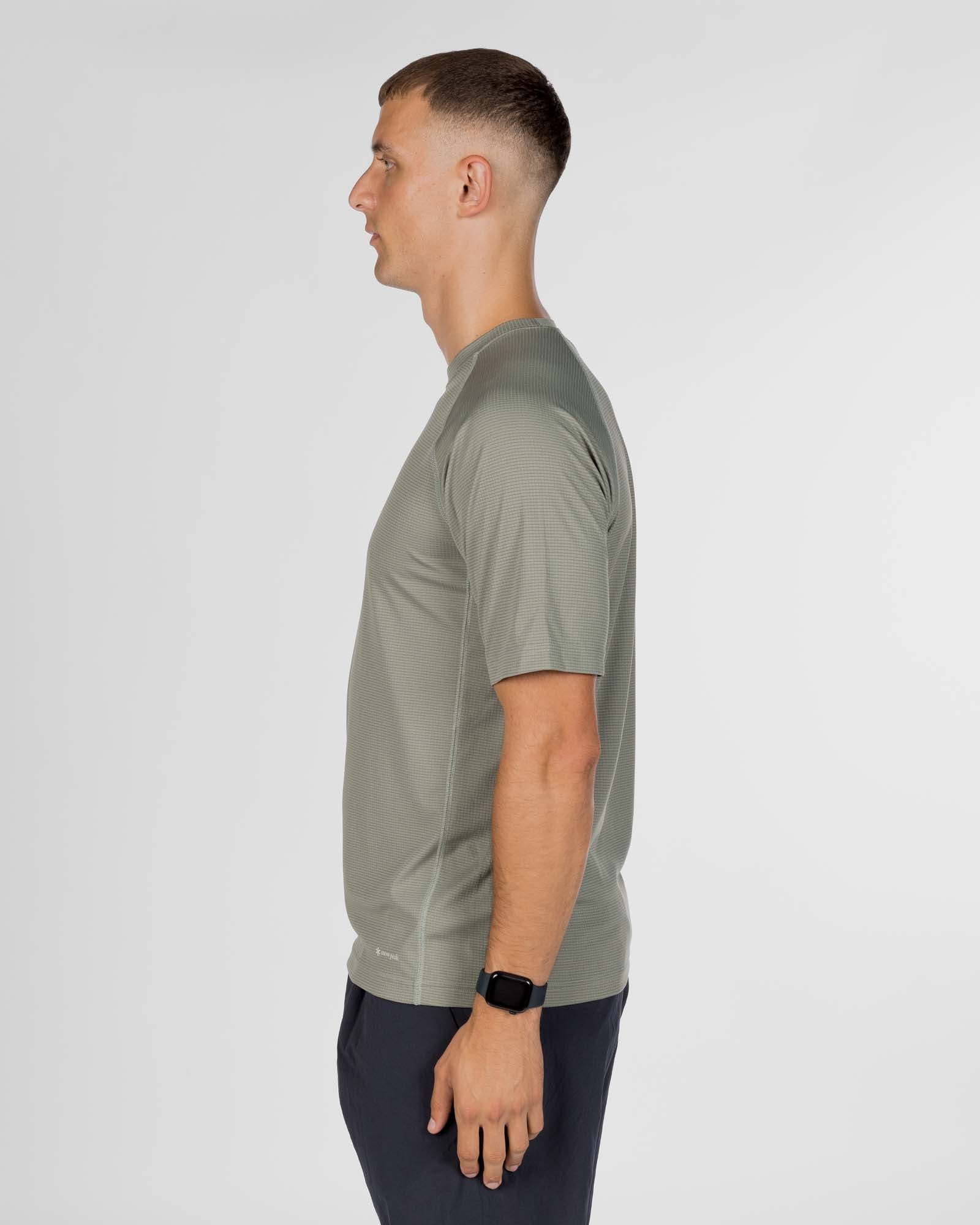 Polartec Power Dry T-Shirt - Snow Peak UK
