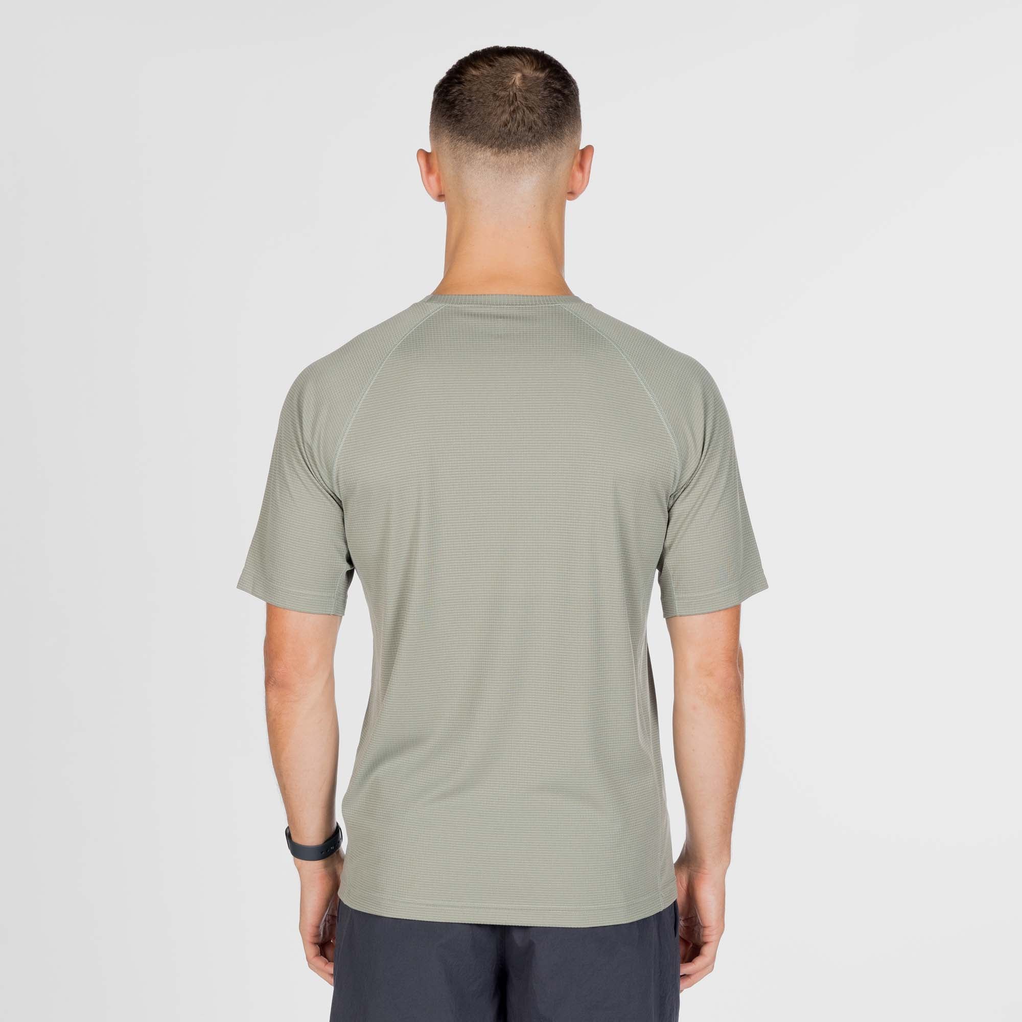 Polartec Power Dry T-Shirt - Snow Peak UK