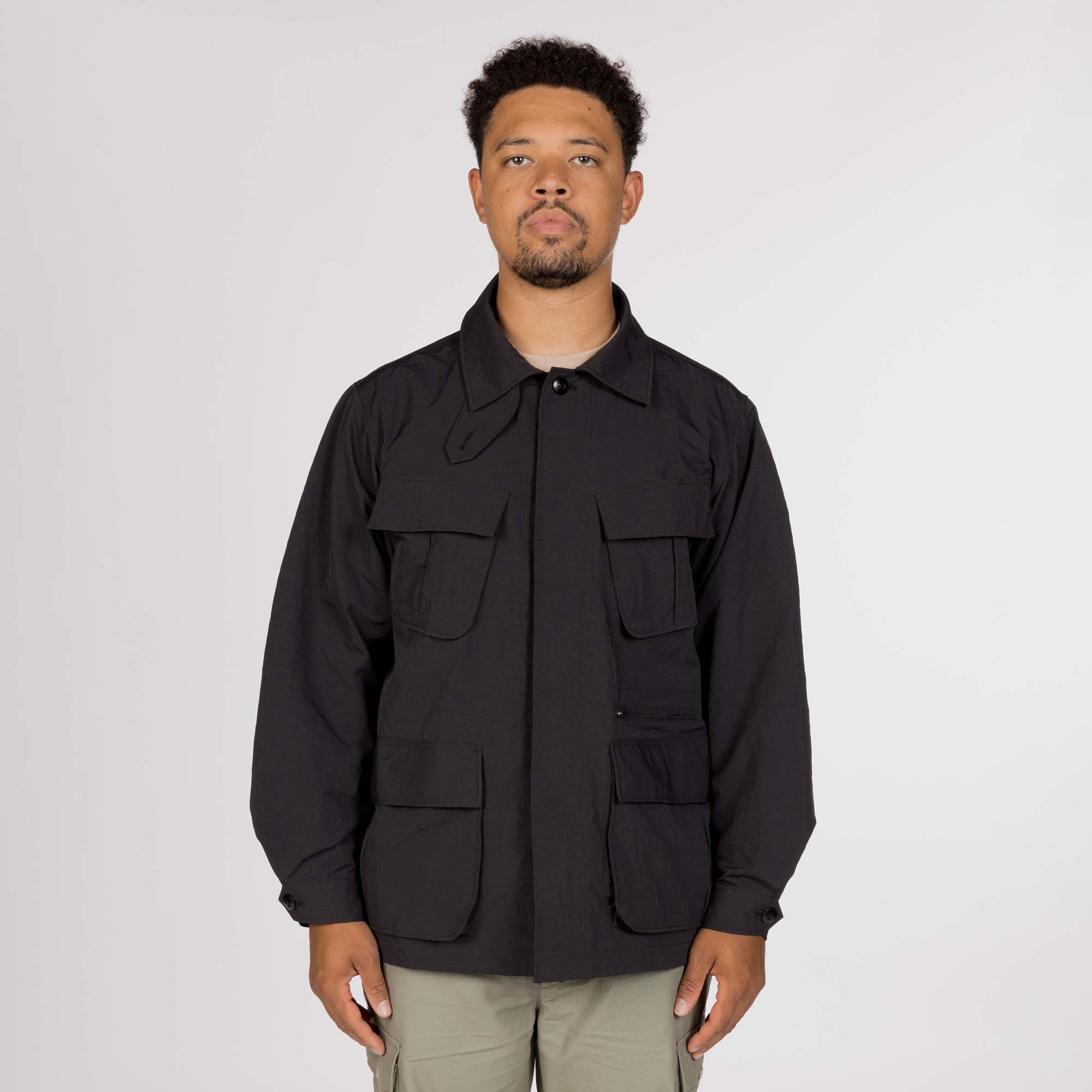 Nylon Washer Jacket – Snow Peak