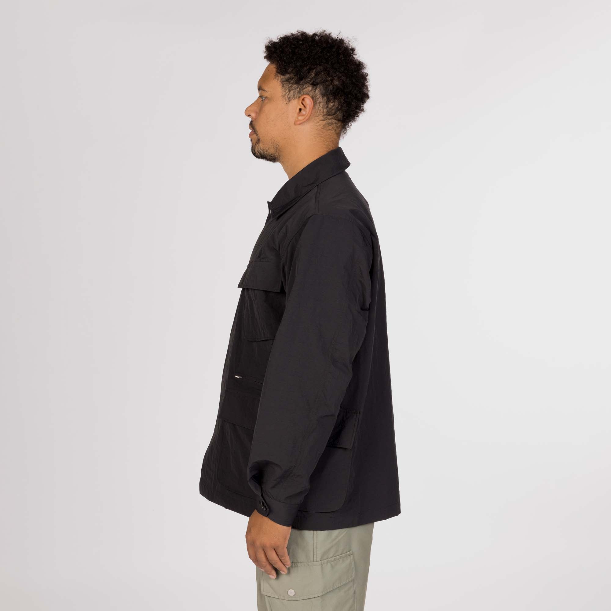 Nylon Washer Jacket – Snow Peak