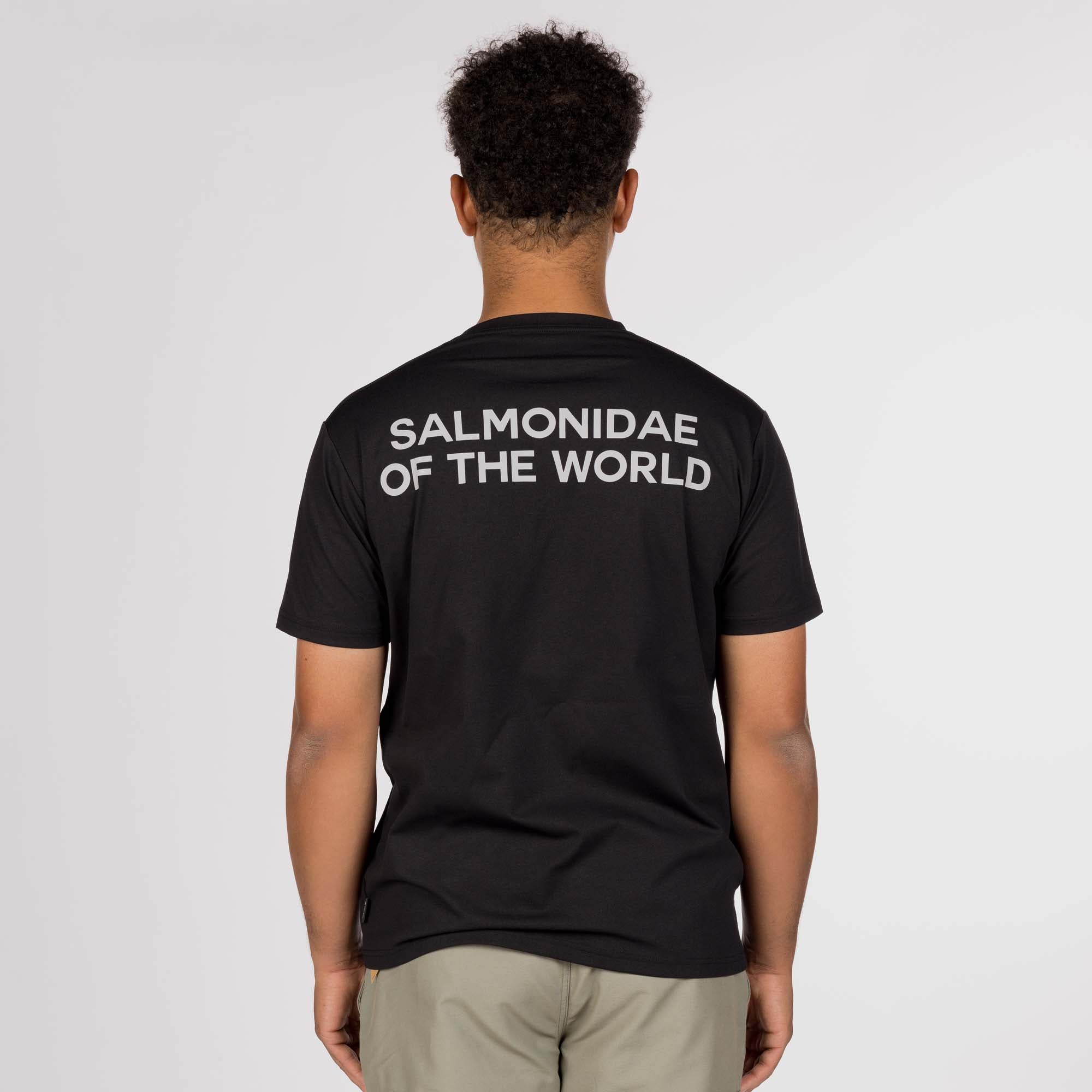 Famous Trout Dry T-Shirt - Snow Peak UK
