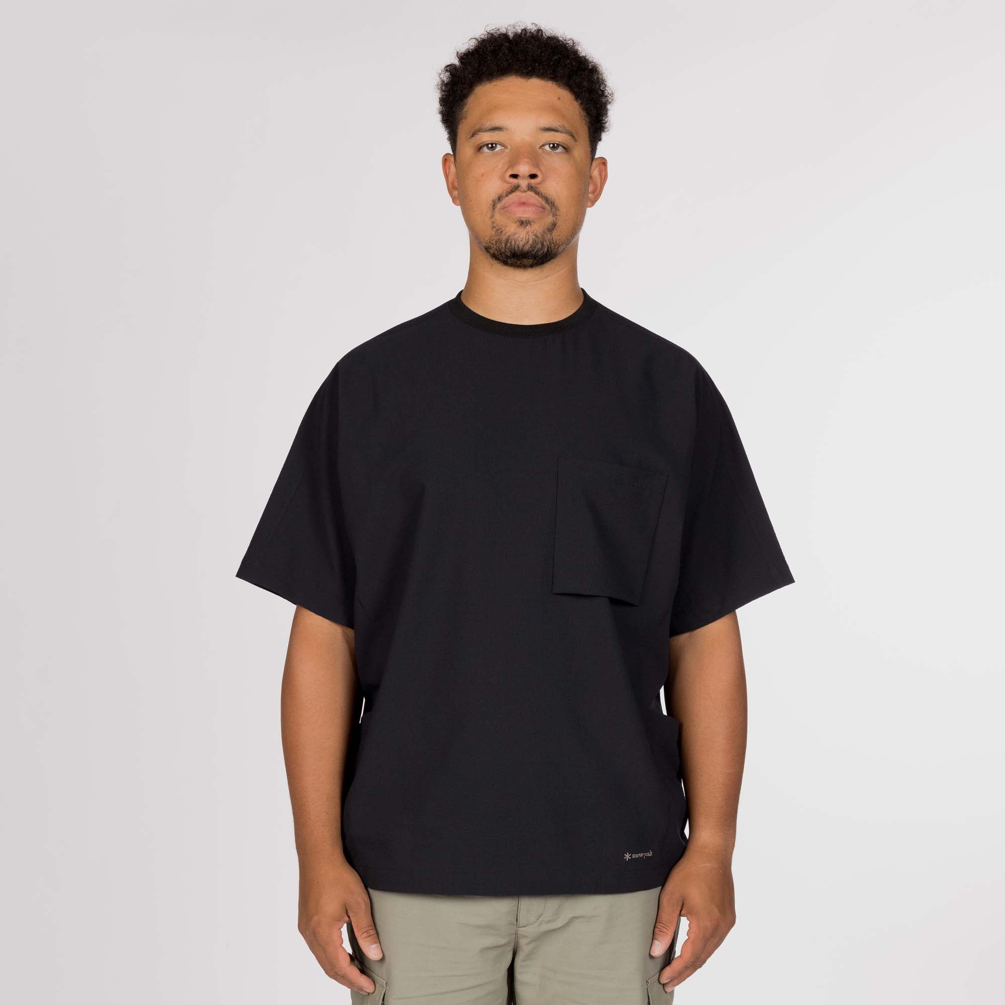 Airo Short Sleeve T-Shirt – Snow Peak