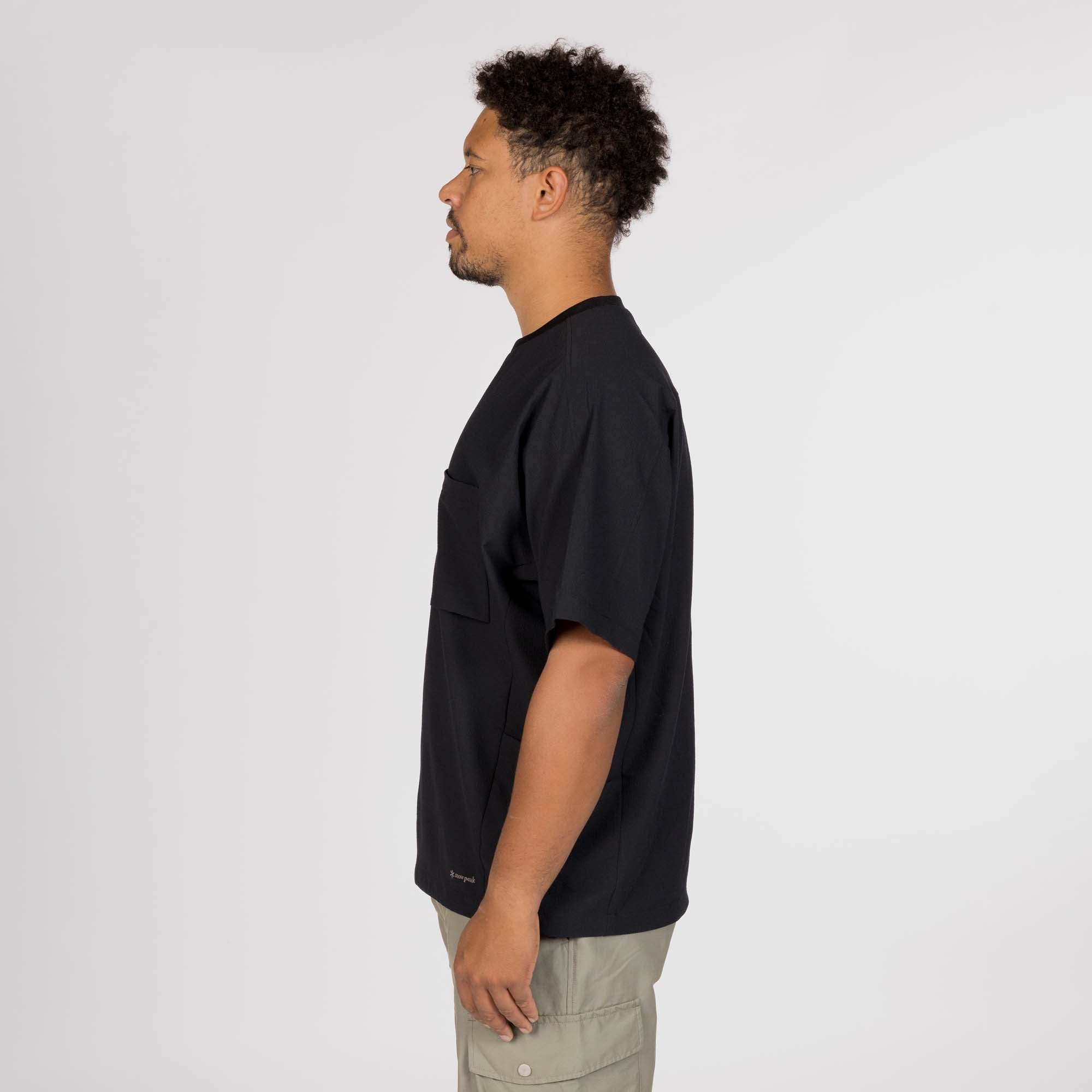 Airo Short Sleeve T-Shirt - Snow Peak UK