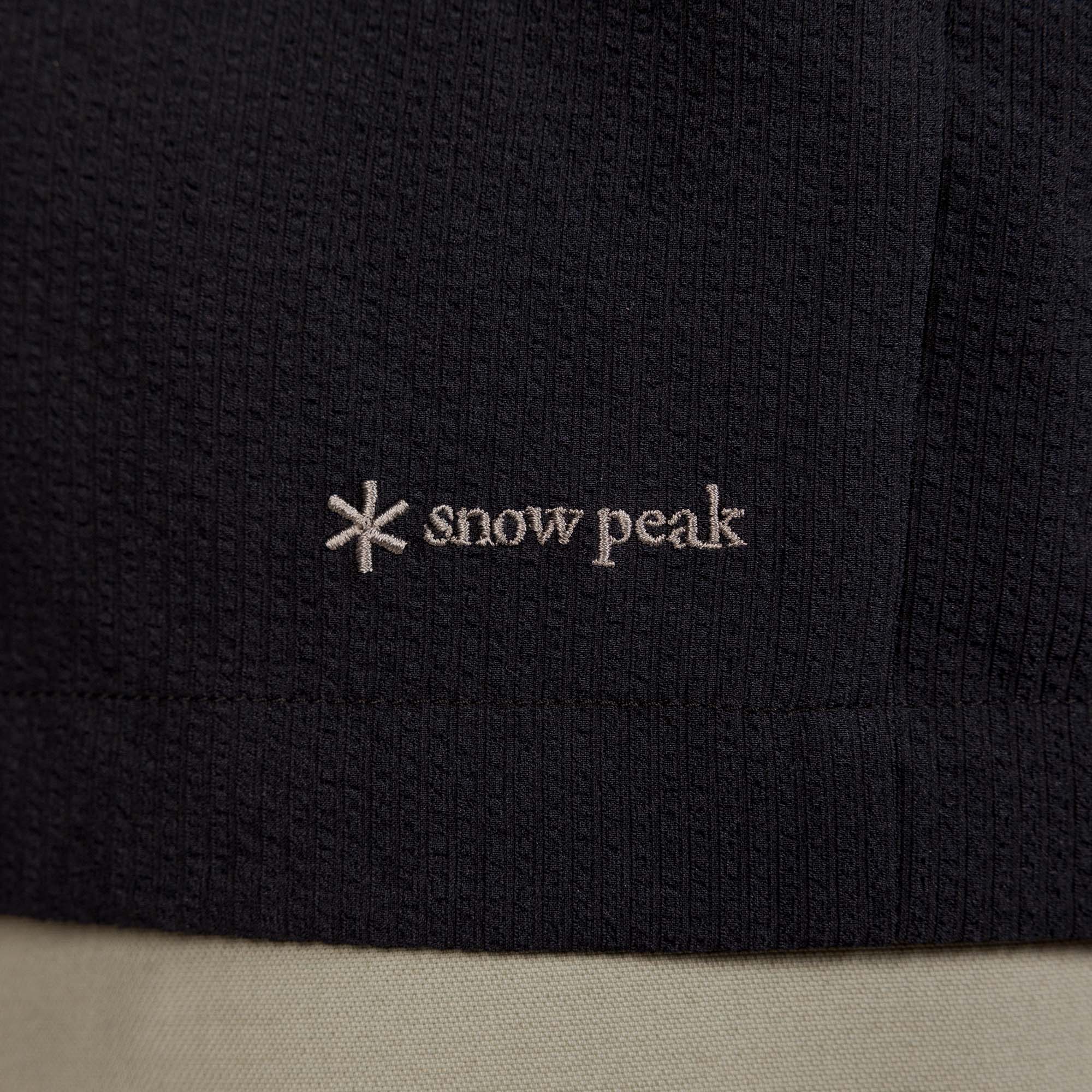 Airo Short Sleeve T-Shirt - Snow Peak UK