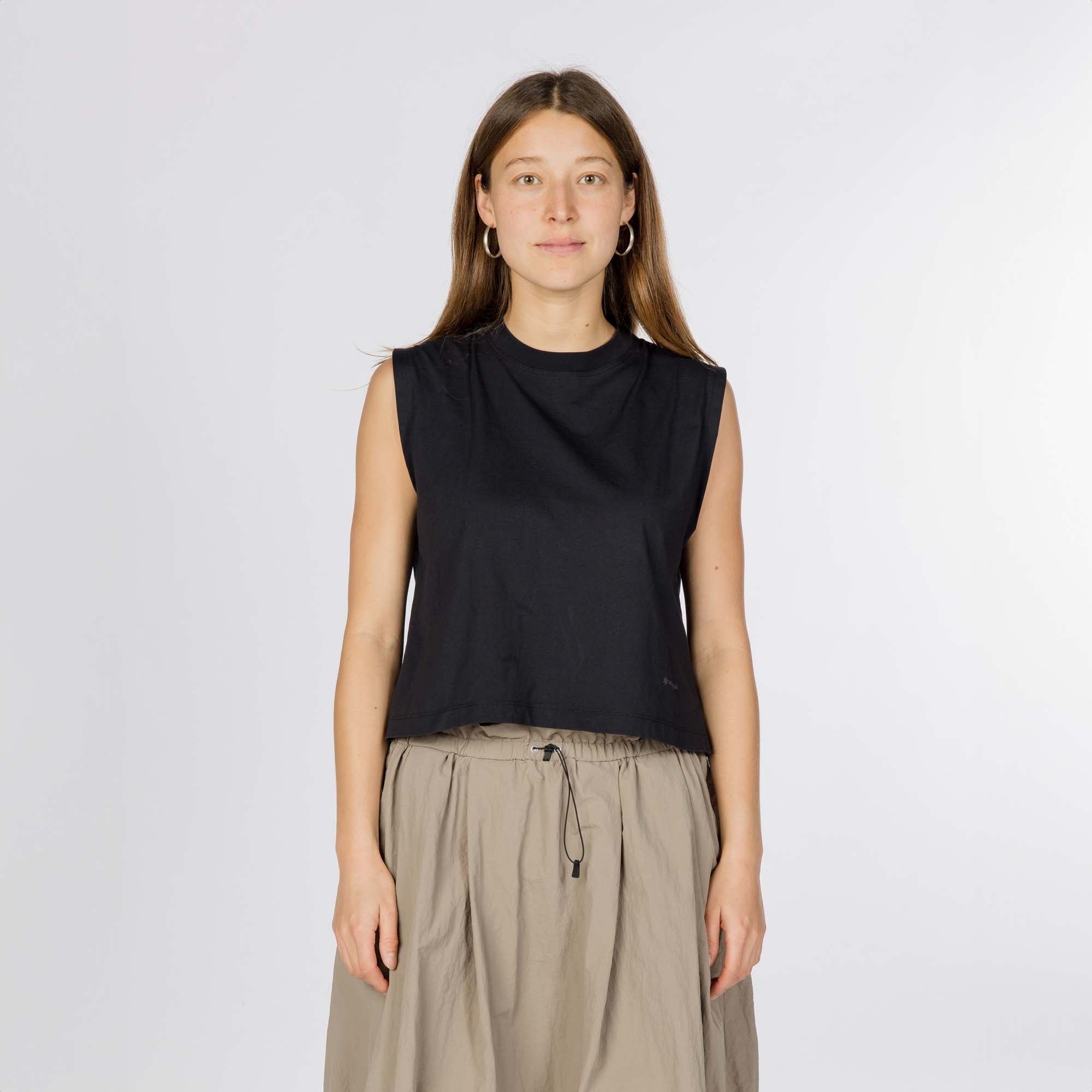 OG Mercerized Sleeveless T-Shirt - Snow Peak UK
