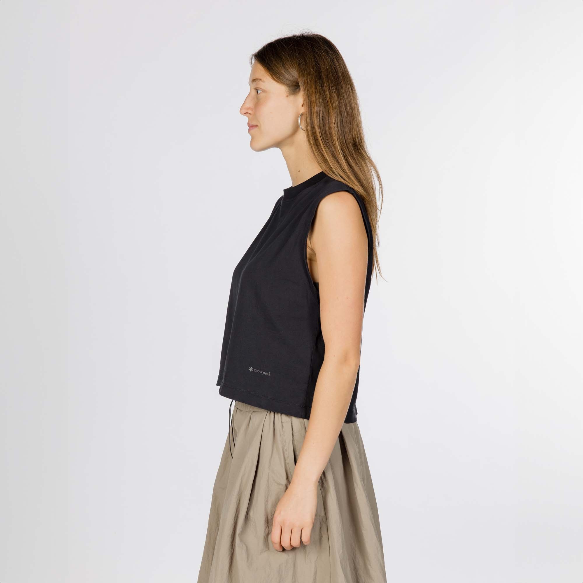 OG Mercerized Sleeveless T-Shirt - Snow Peak UK