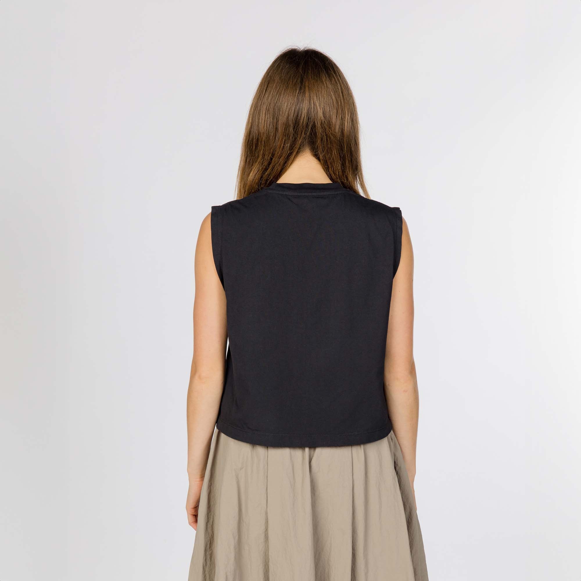 OG Mercerized Sleeveless T-Shirt - Snow Peak UK