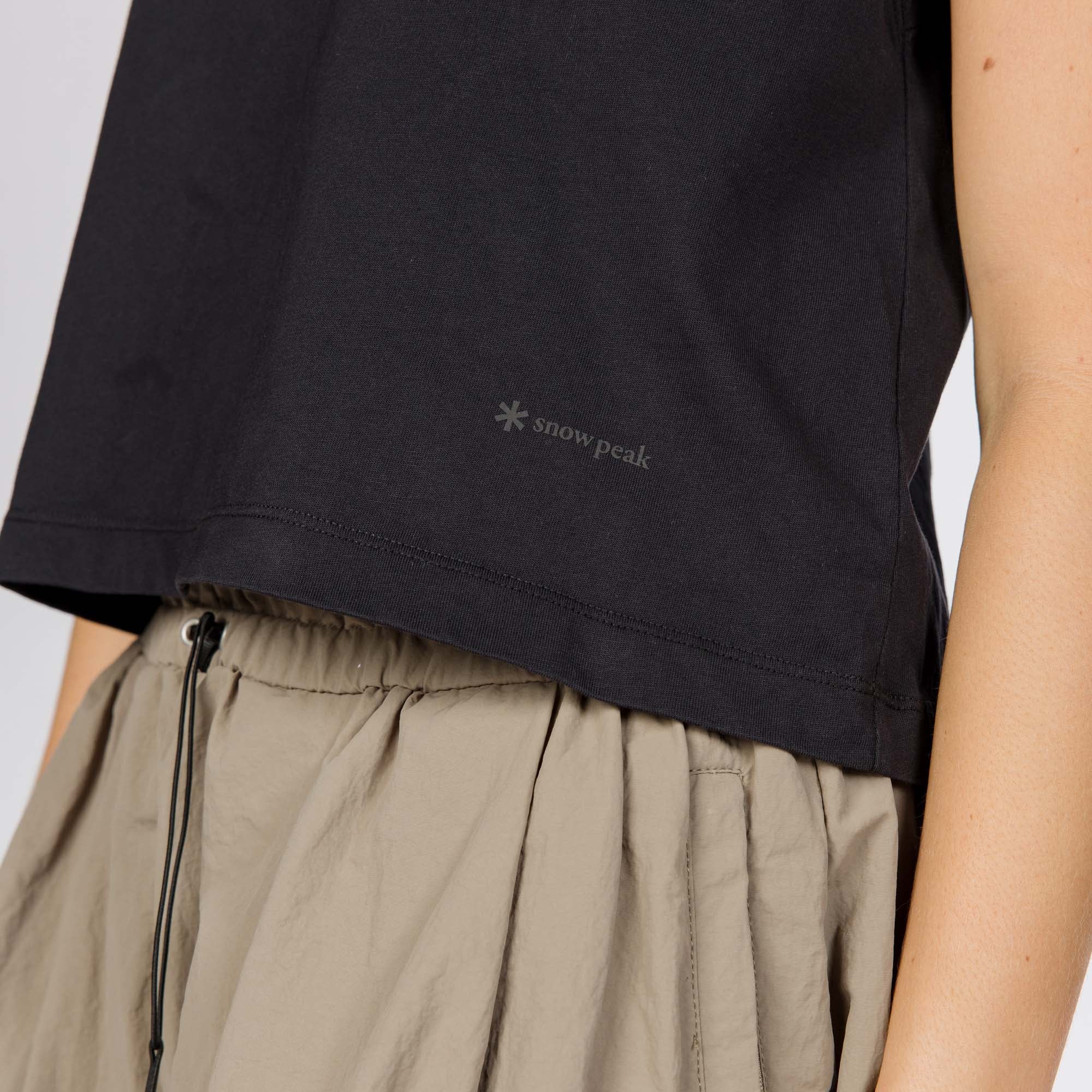 OG Mercerized Sleeveless T-Shirt - Snow Peak UK