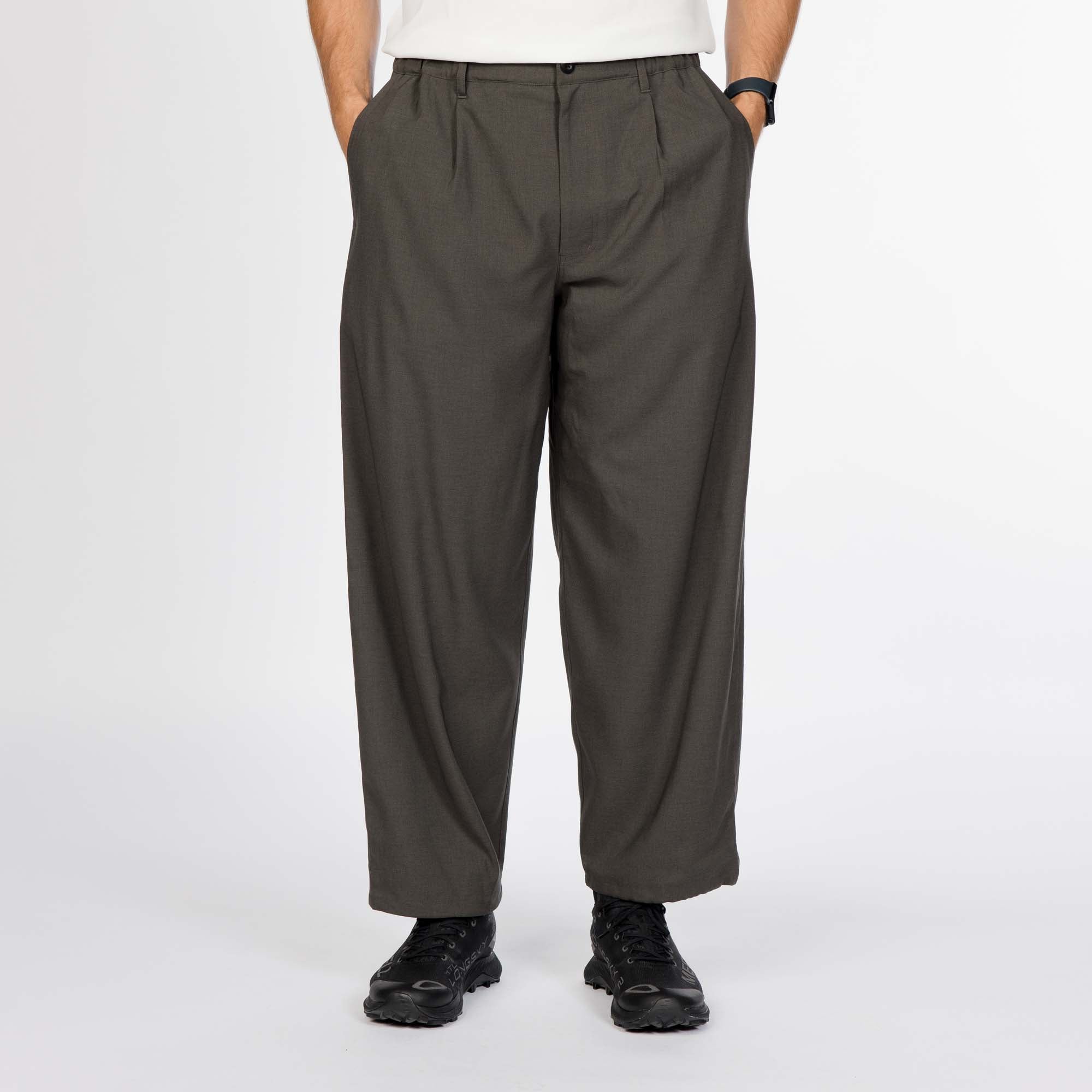Relax Dry Wide Pants - Snow Peak UK