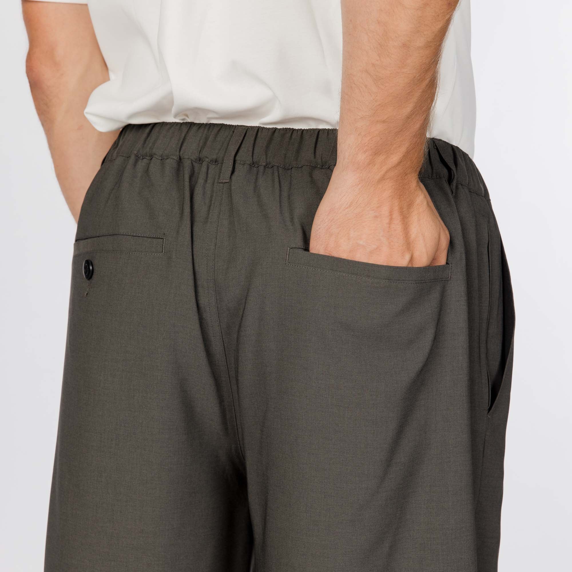 Relax Dry Wide Pants - Snow Peak UK
