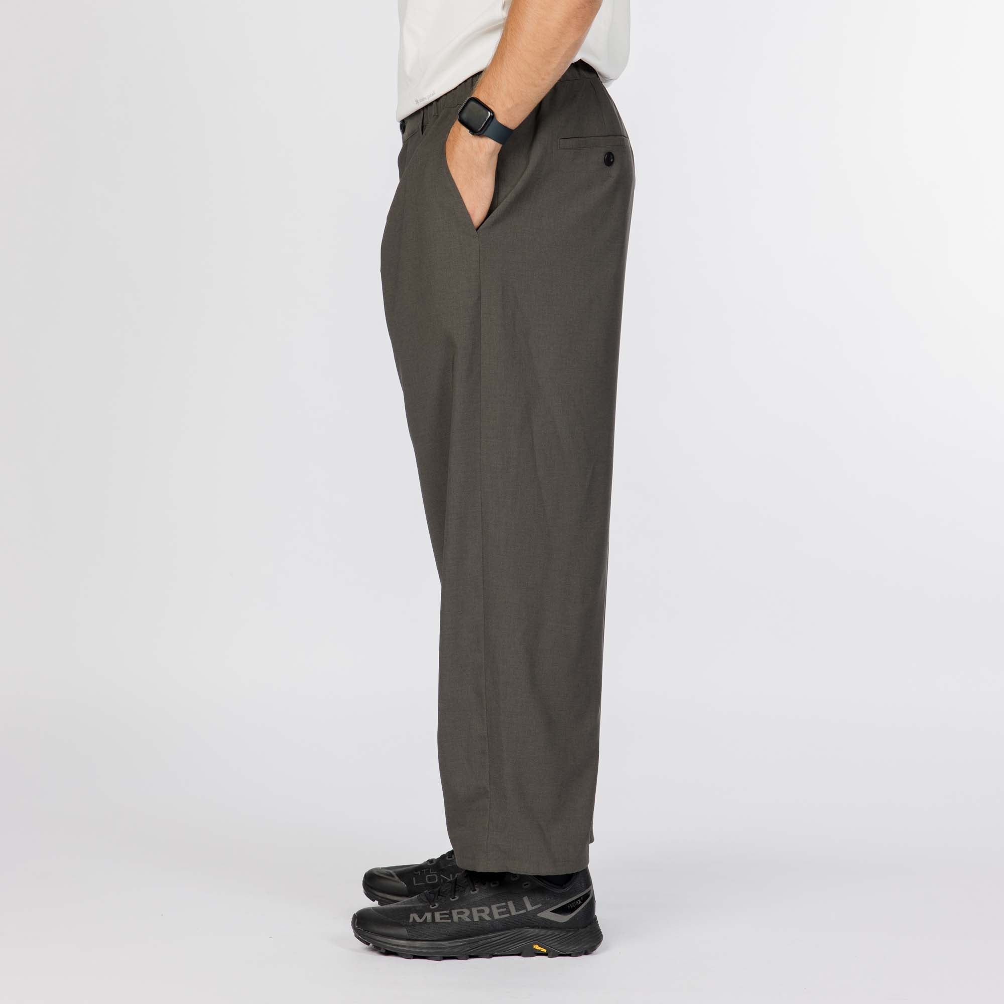 Relax Dry Wide Pants - Snow Peak UK