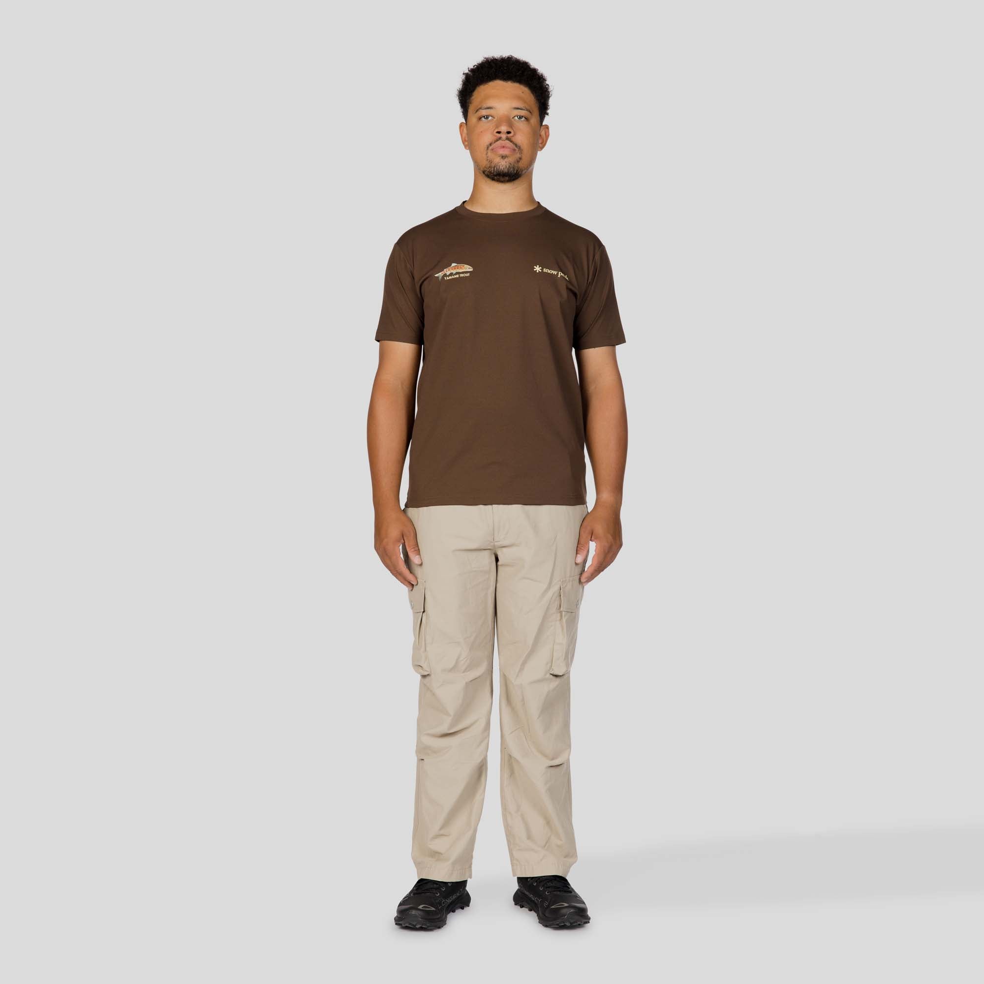 Light Dobby Cloth Pants - Snow Peak UK