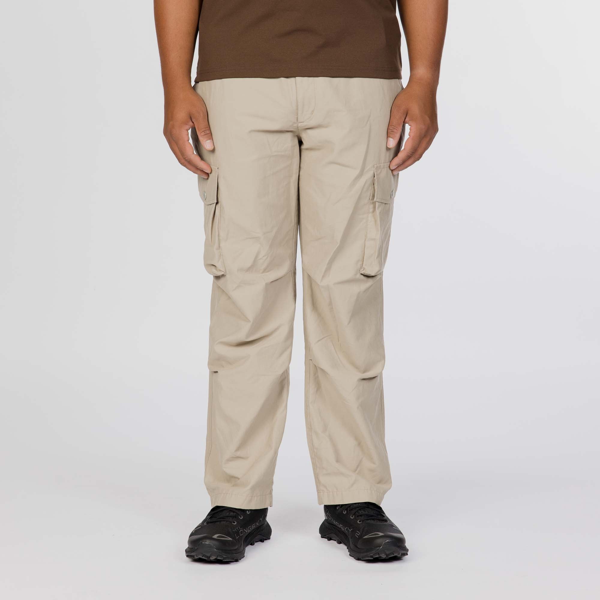 Light Dobby Cloth Pants - Snow Peak UK