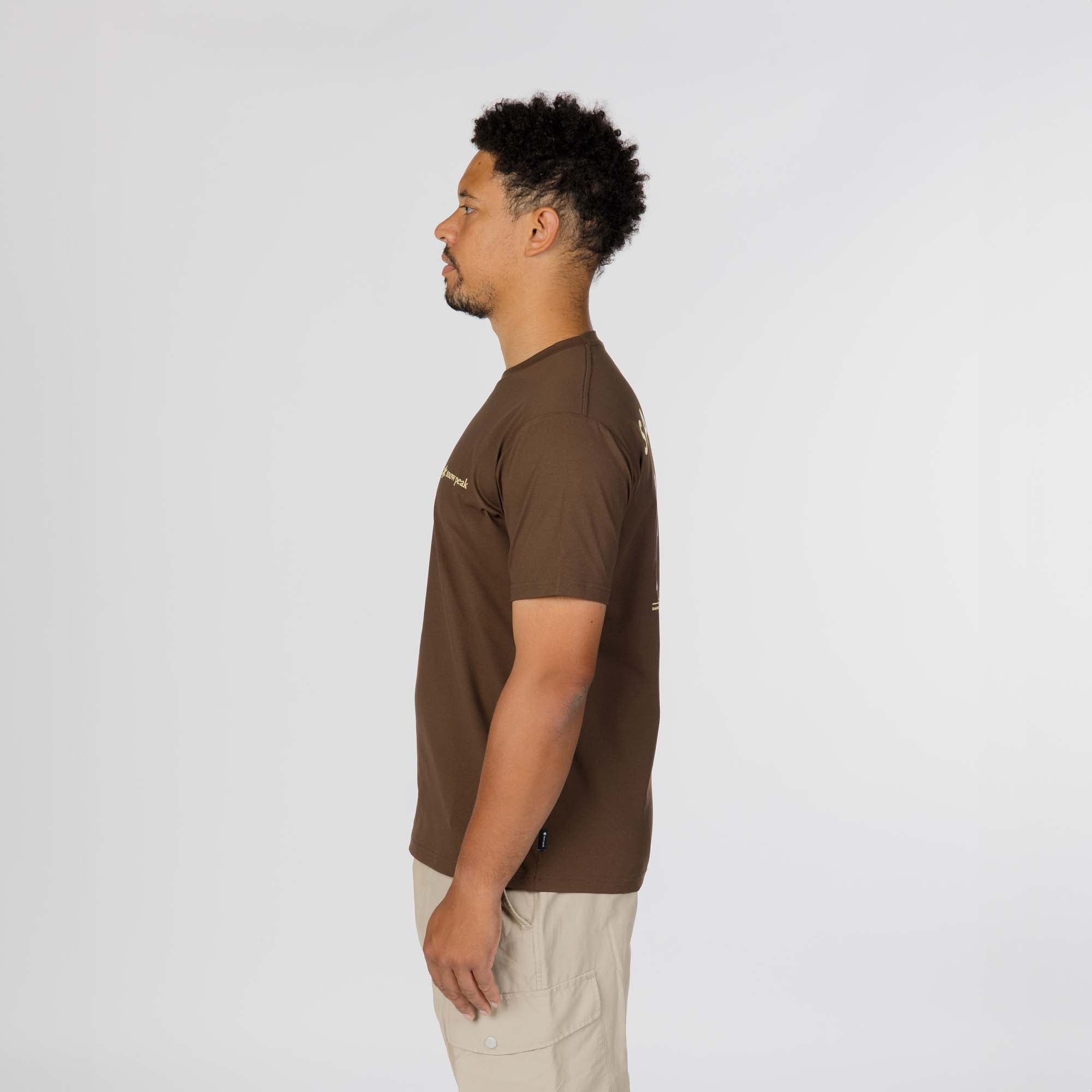 Northland Trout Dry T-Shirt - Snow Peak UK