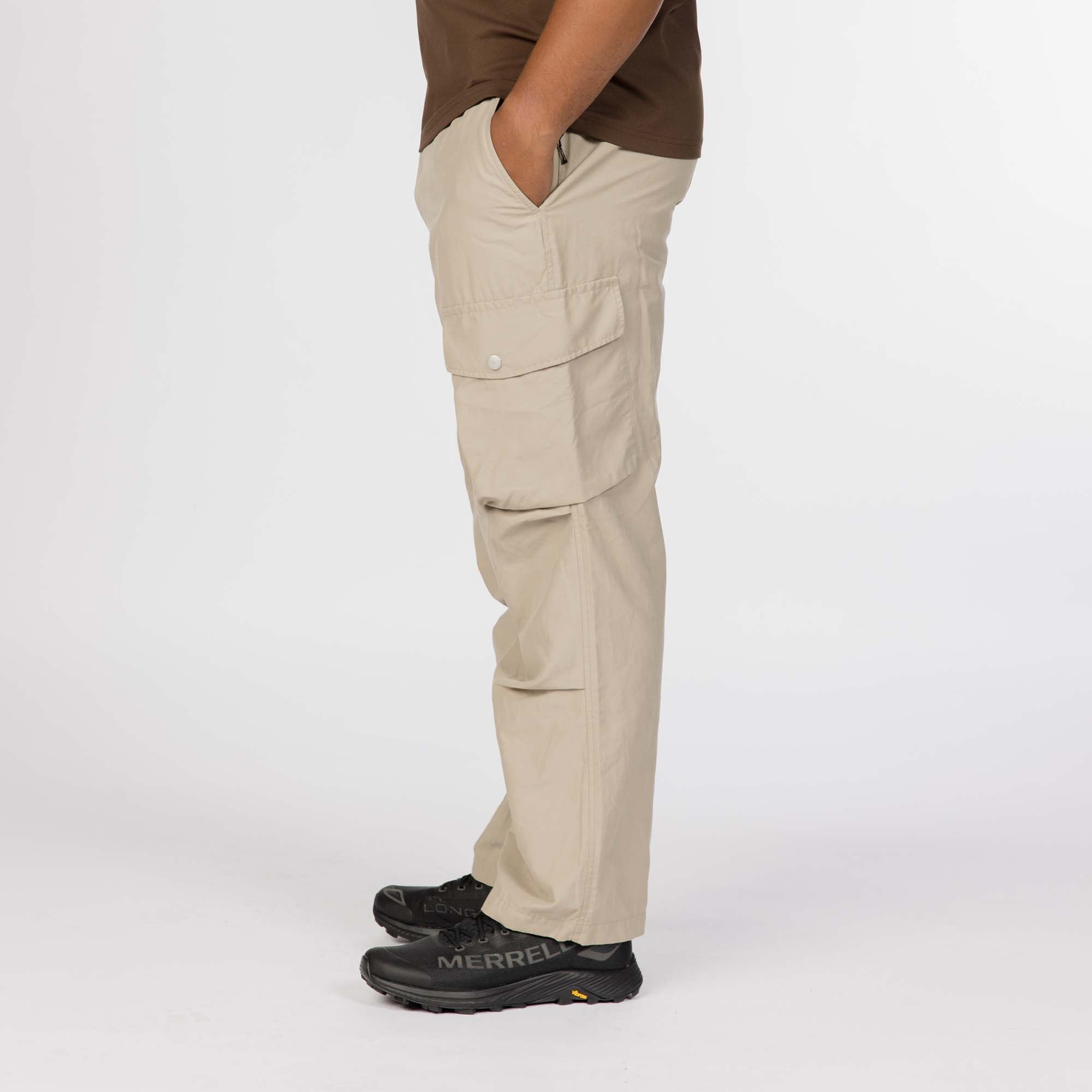 Light Dobby Cloth Pants - Snow Peak UK