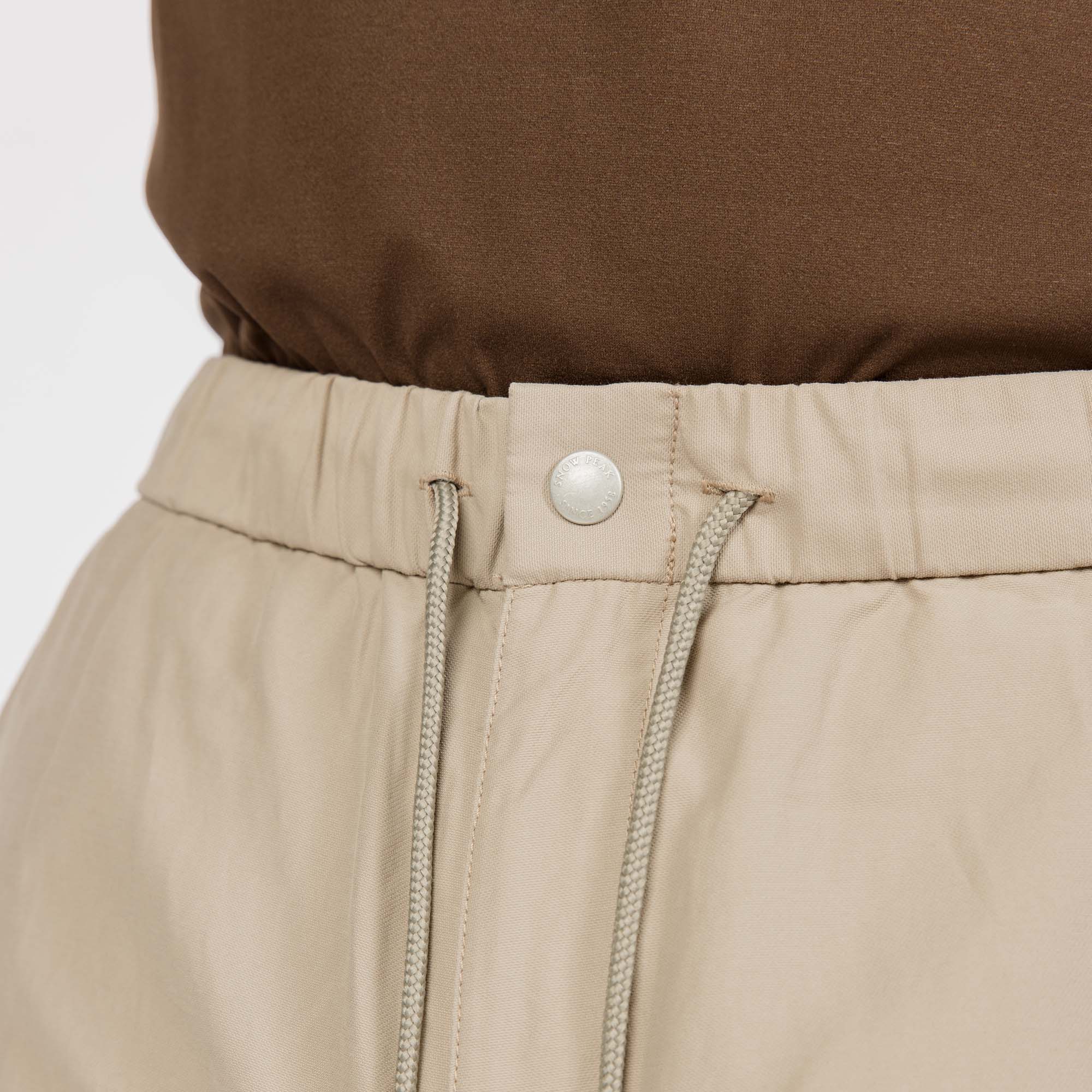 Light Dobby Cloth Pants - Snow Peak UK