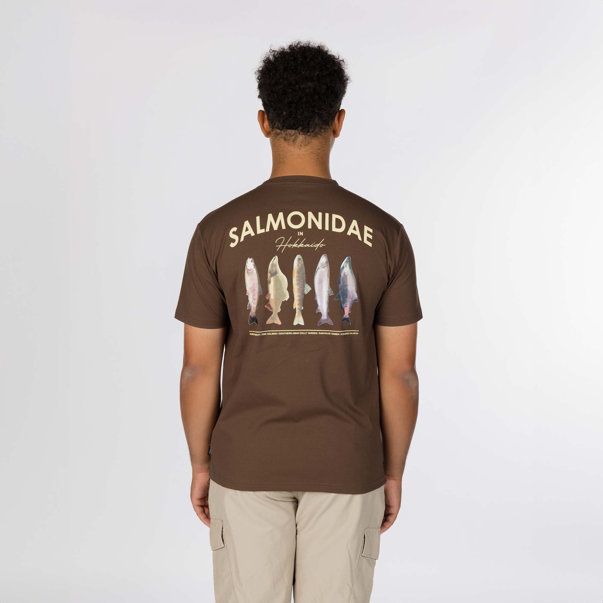 Northland Trout Dry T-Shirt - Snow Peak UK