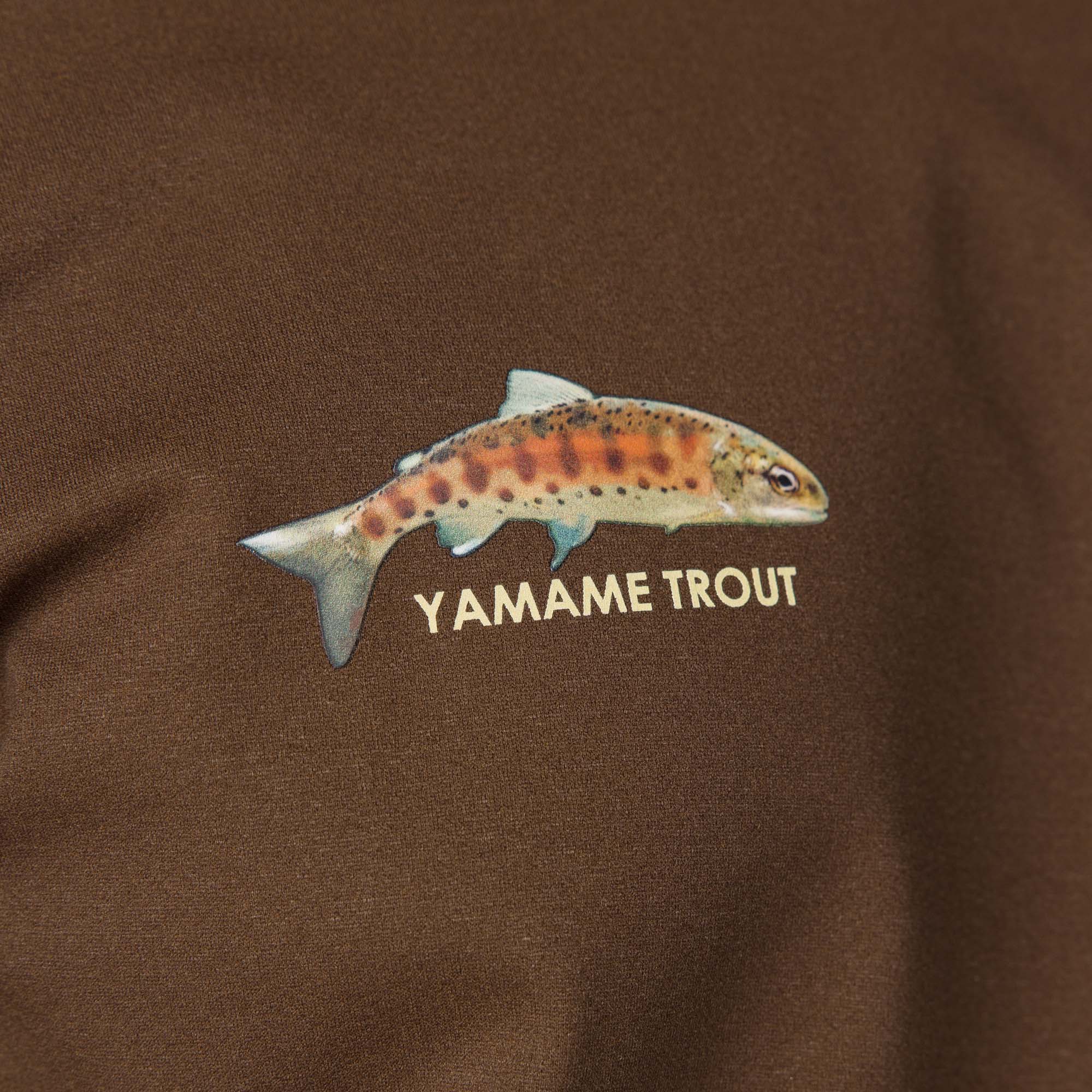 Northland Trout Dry T-Shirt - Snow Peak UK