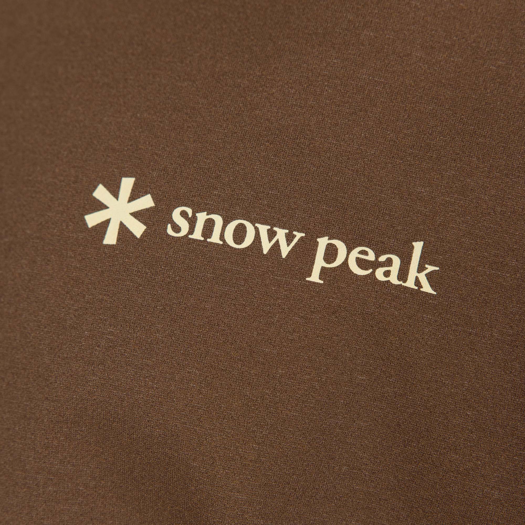 Northland Trout Dry T-Shirt - Snow Peak UK