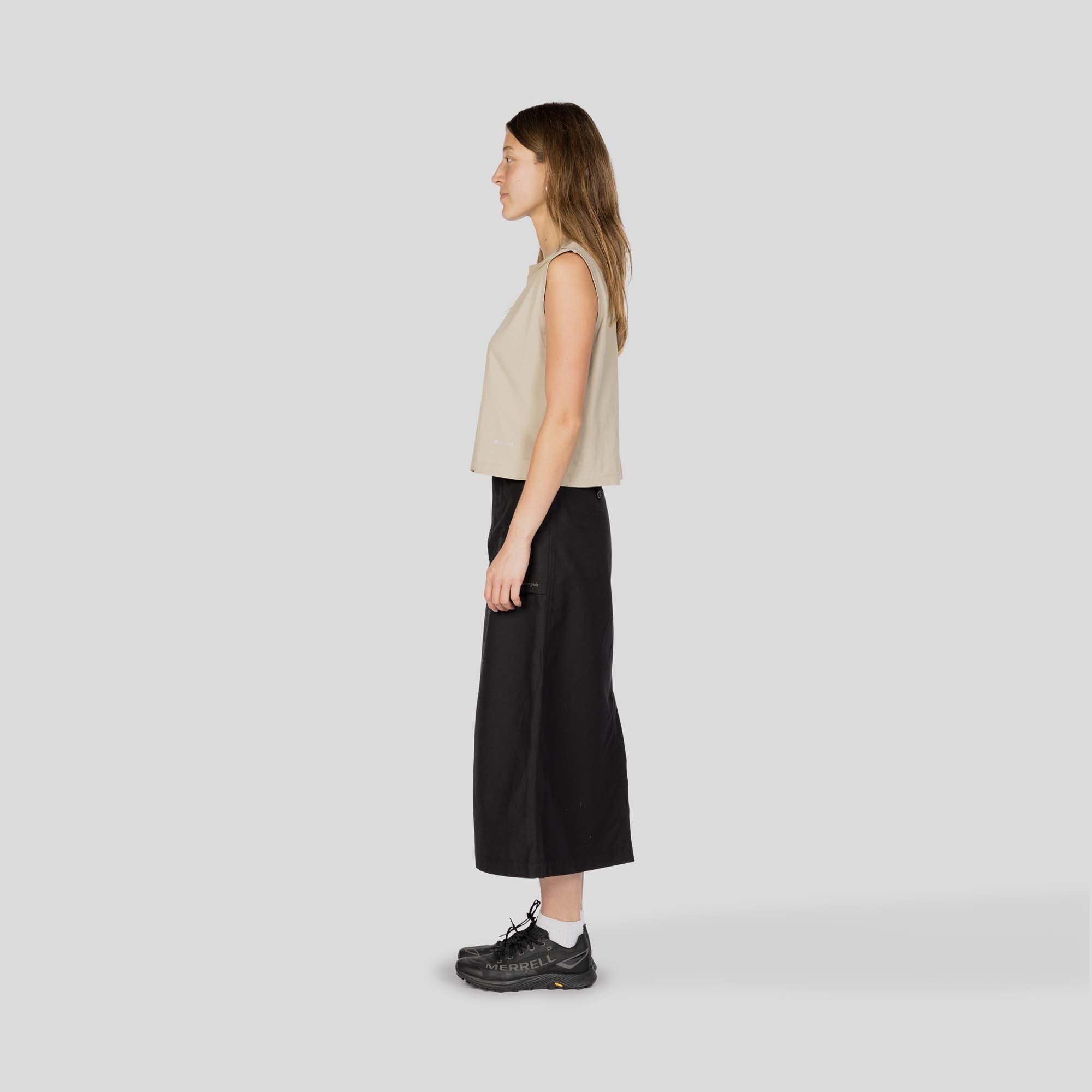 Light Dobby Cloth Skirt - Snow Peak UK