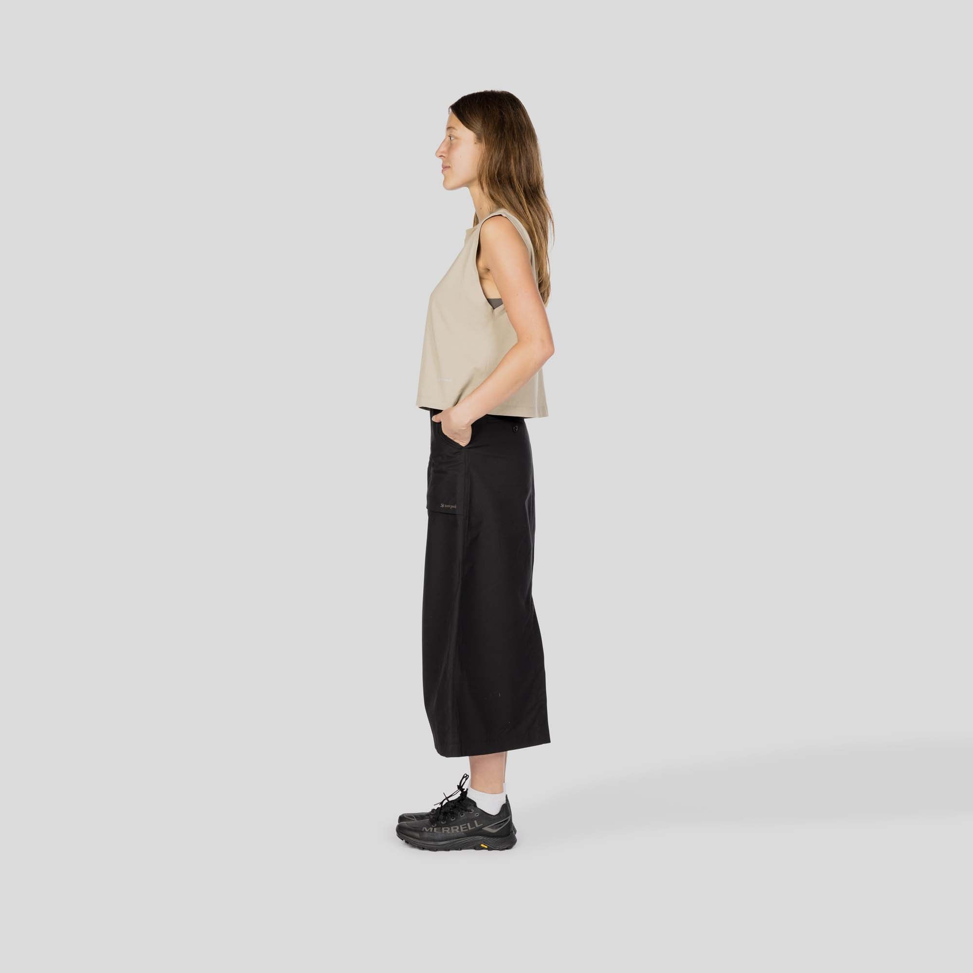 Light Dobby Cloth Skirt - Snow Peak UK