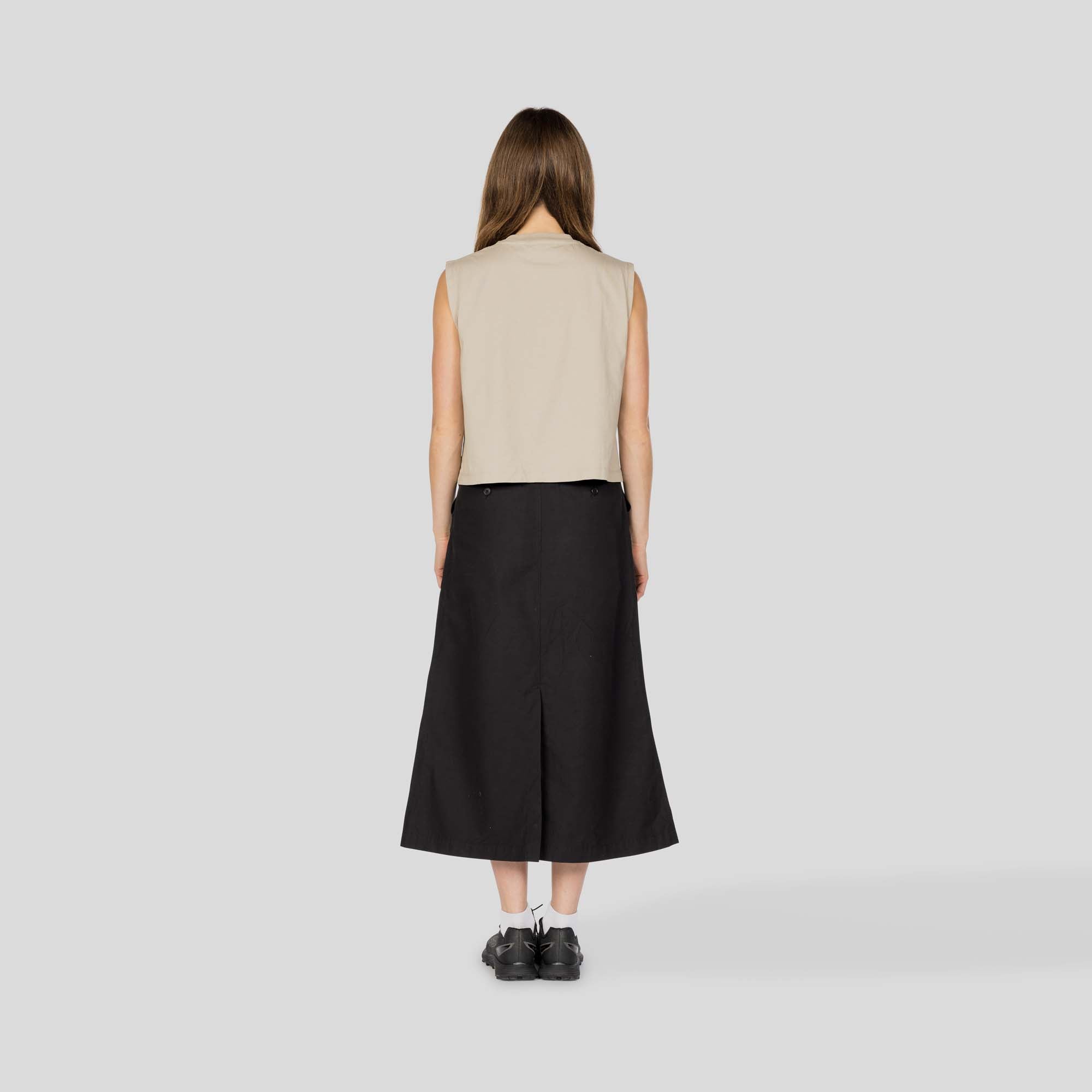 Light Dobby Cloth Skirt - Snow Peak UK