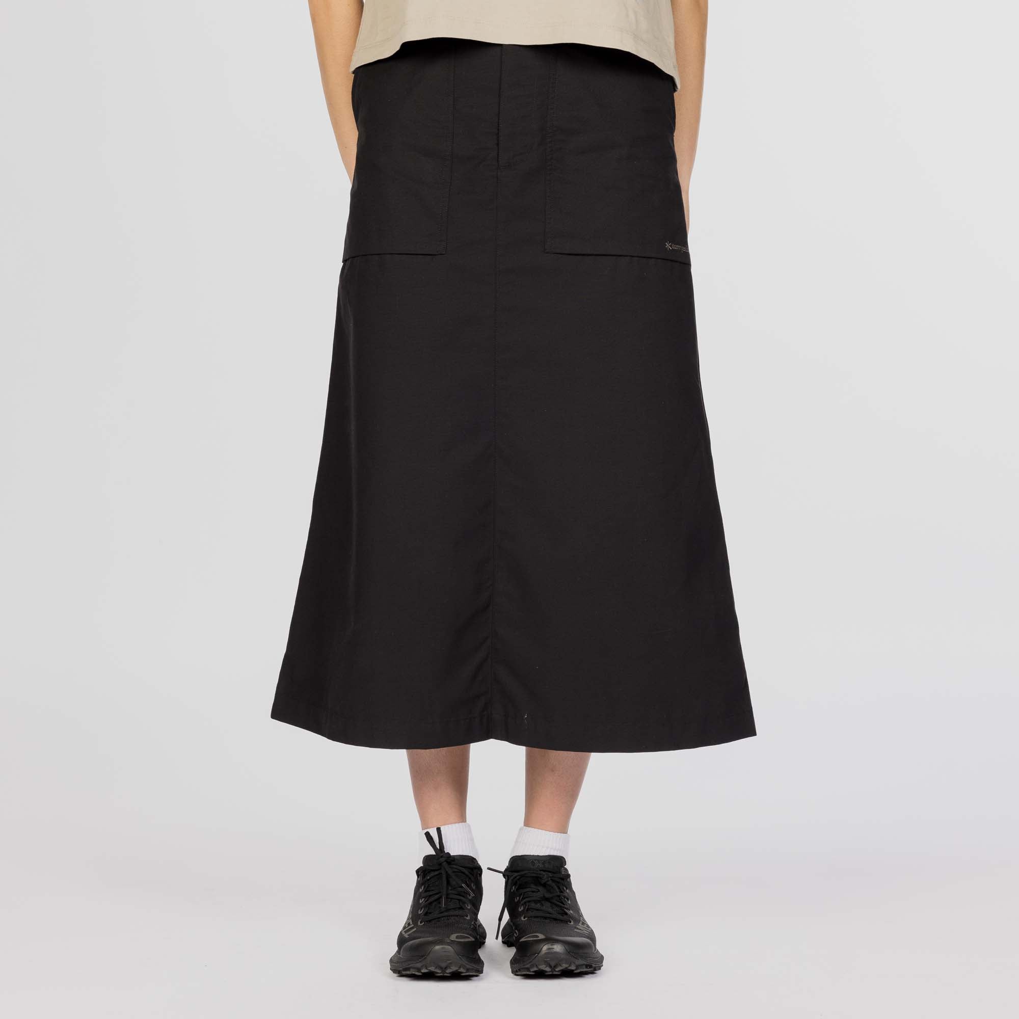 Light Dobby Cloth Skirt - Snow Peak UK