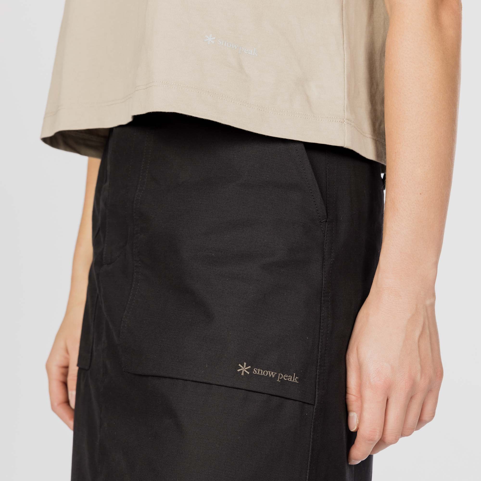 Light Dobby Cloth Skirt - Snow Peak UK