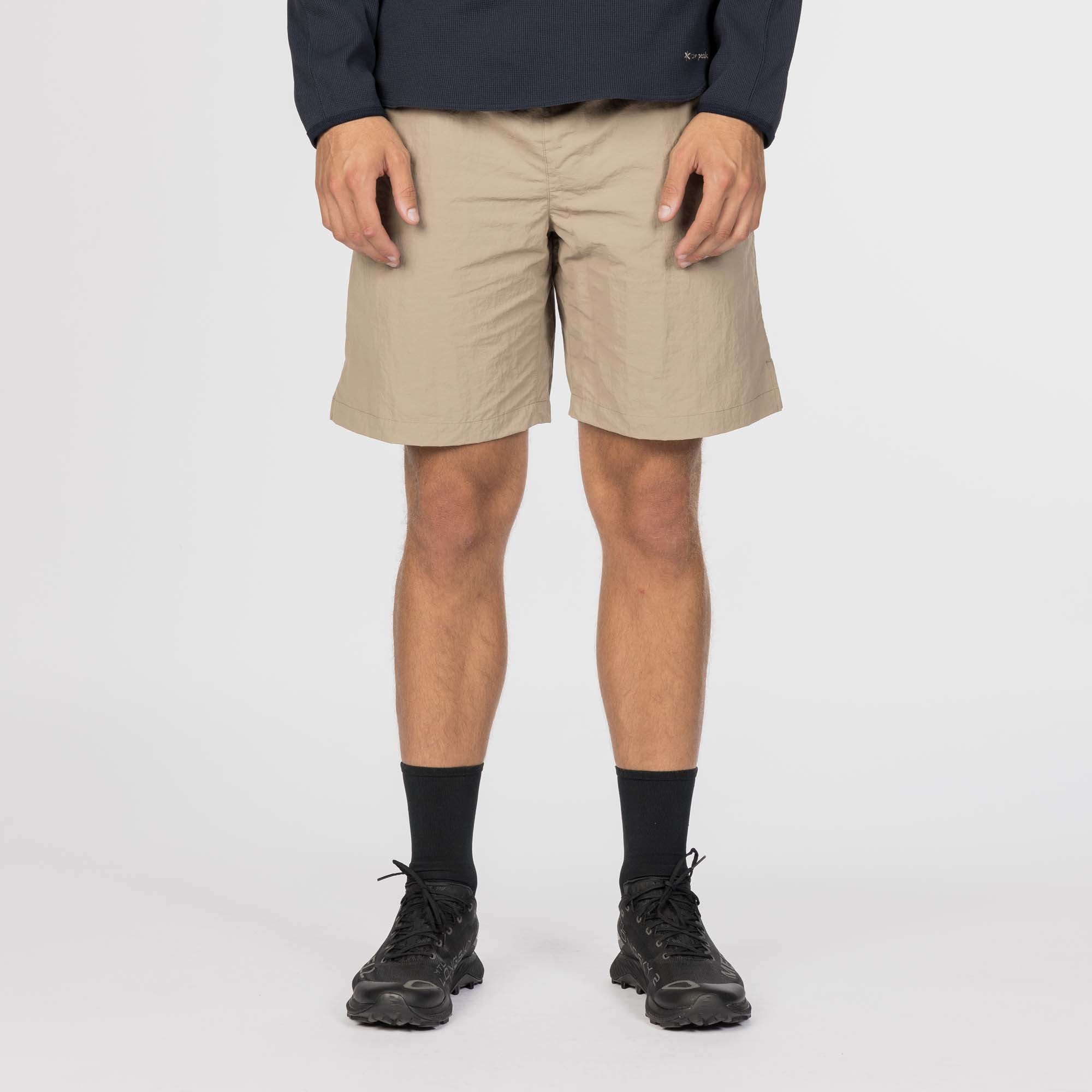 Nylon Washer Shorts - Snow Peak UK