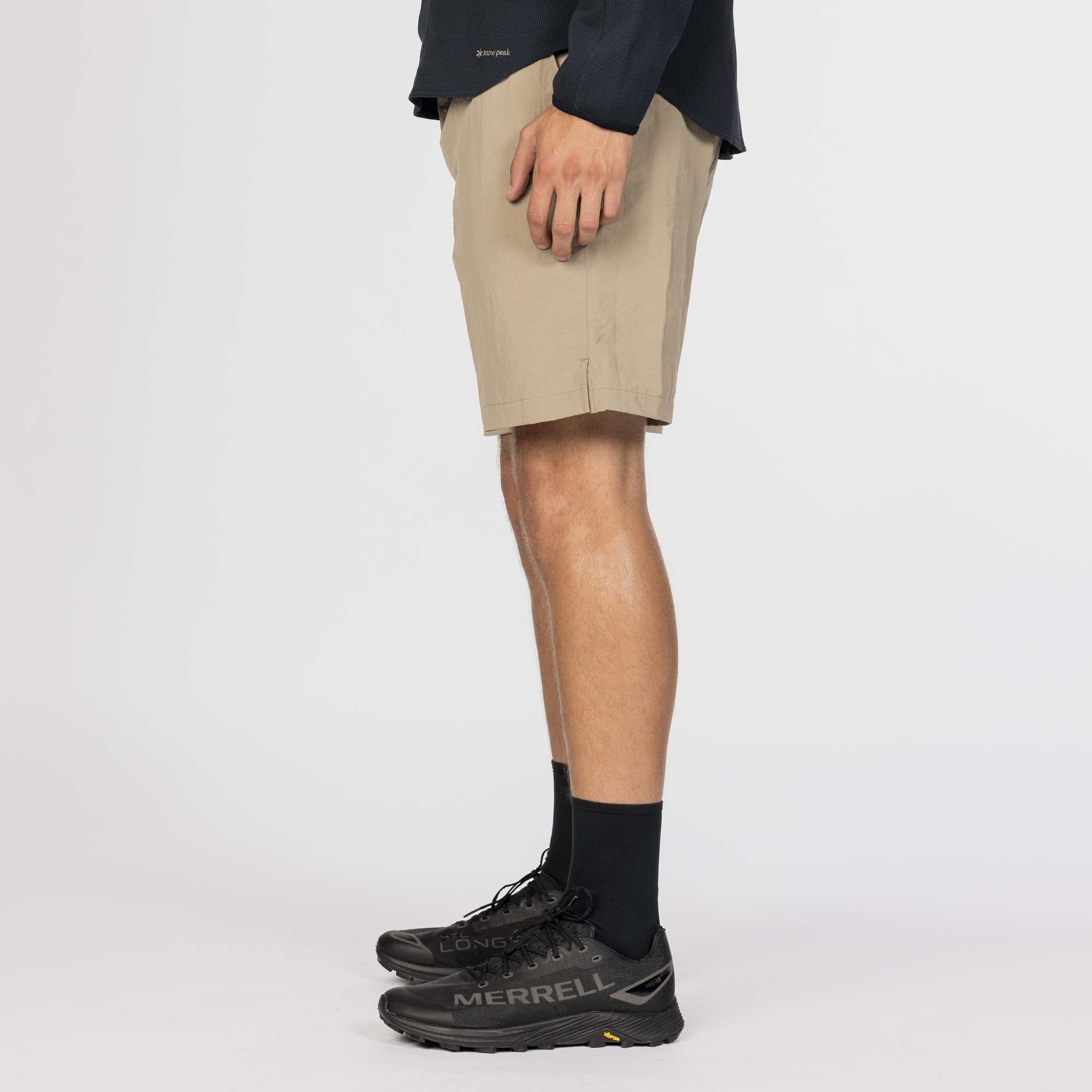 Nylon Washer Shorts - Snow Peak UK