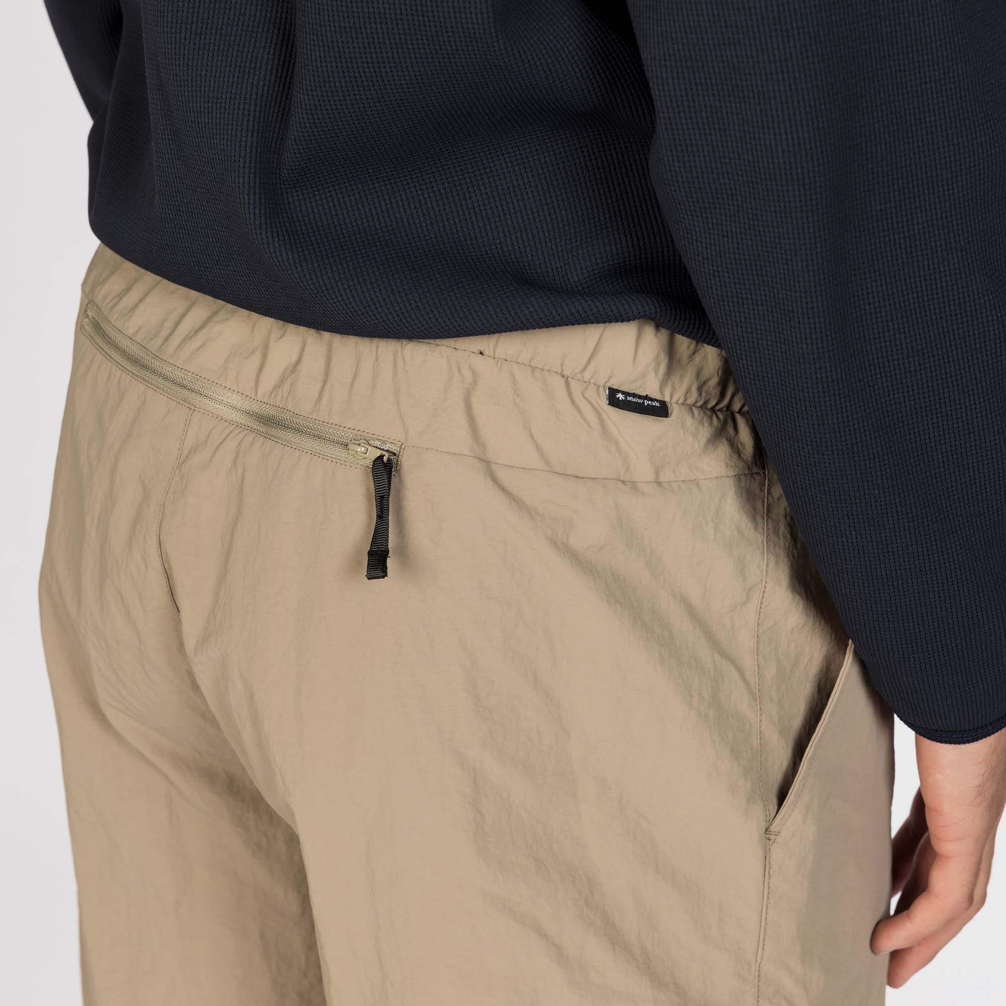 Nylon Washer Shorts - Snow Peak UK