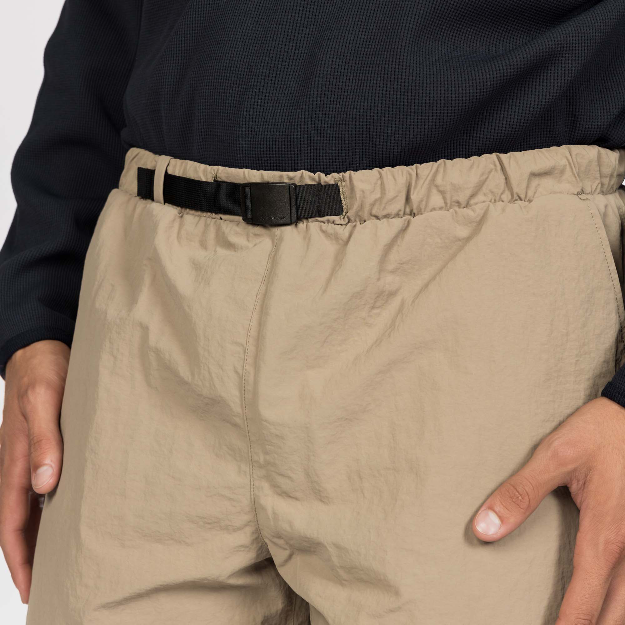 Nylon Washer Shorts - Snow Peak UK