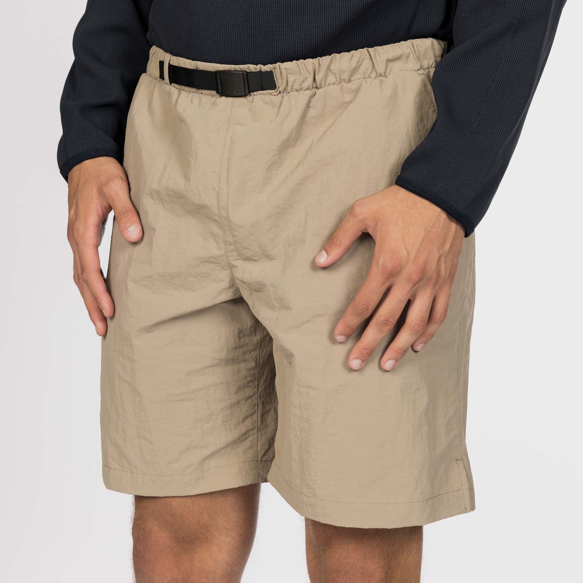 Nylon Washer Shorts - Snow Peak UK