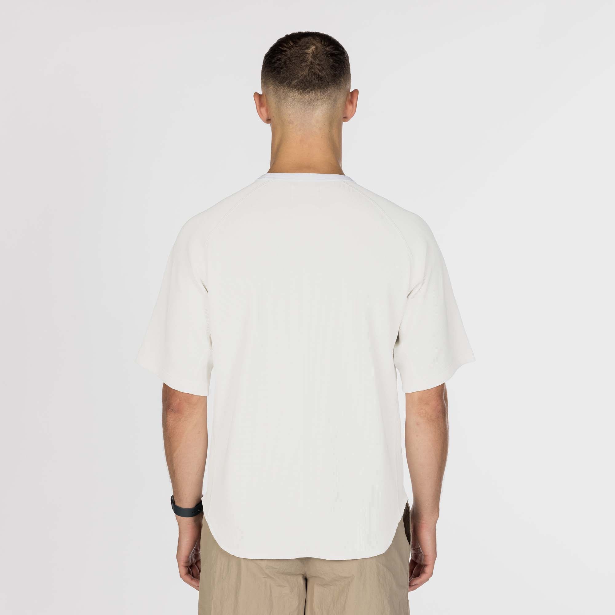 Dry Waffle T-Shirt - Snow Peak UK