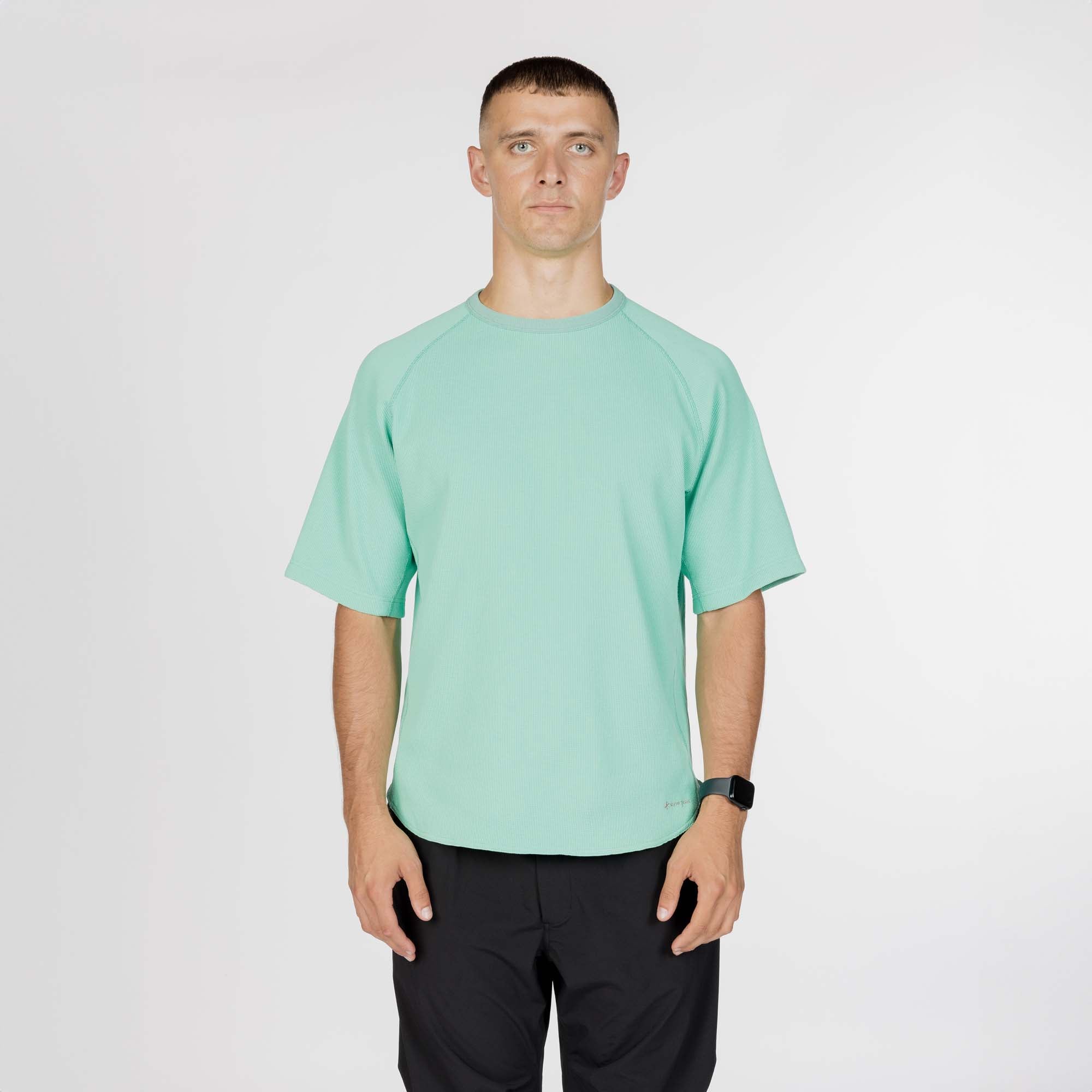 Dry Waffle T-Shirt - Snow Peak UK