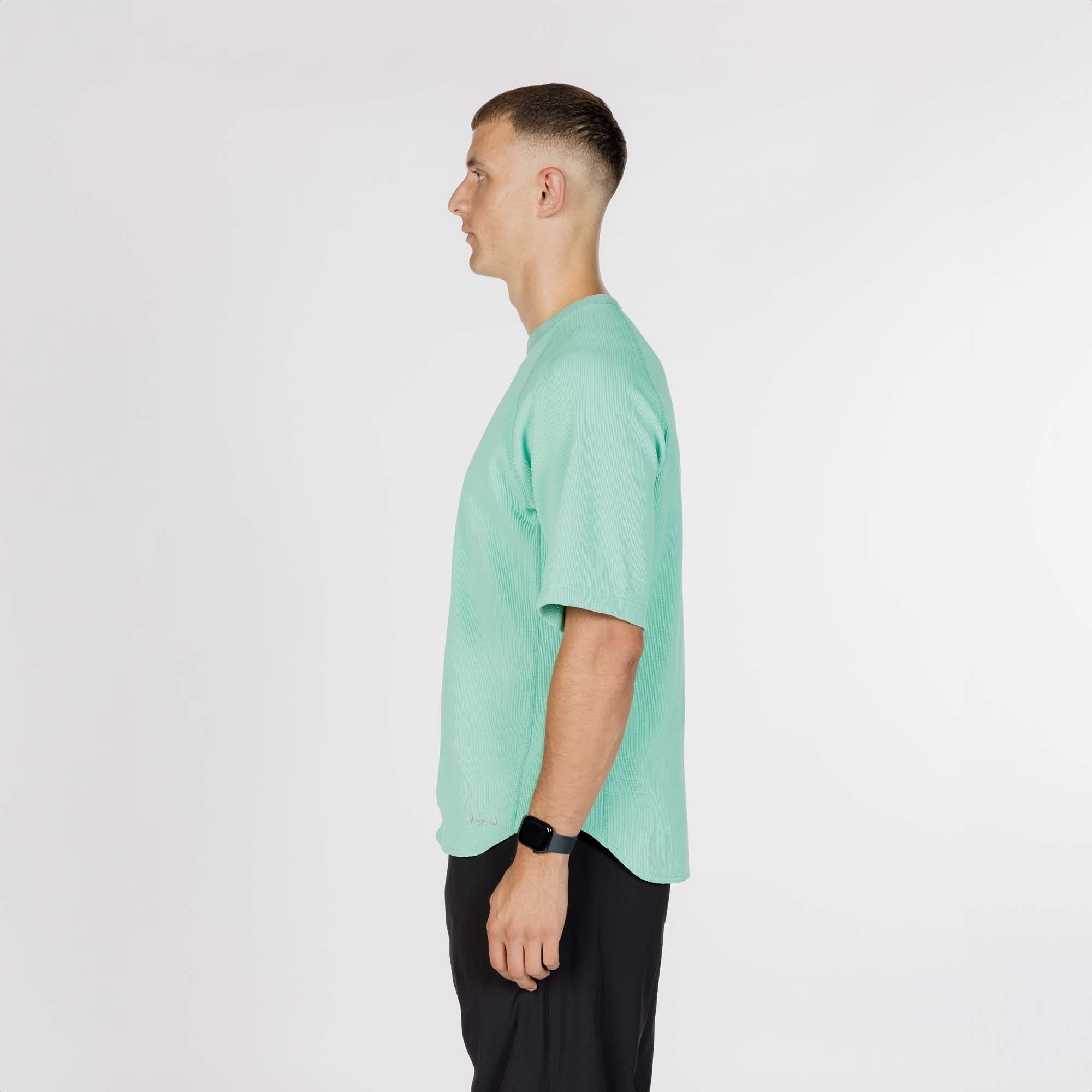 Dry Waffle T-Shirt - Snow Peak UK