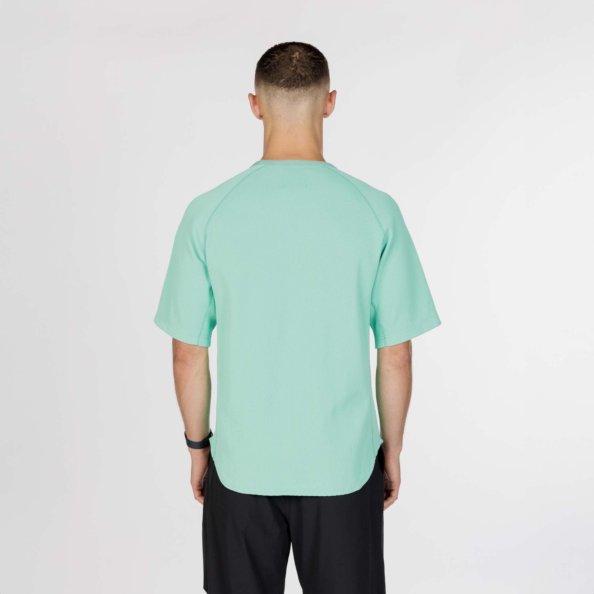 Dry Waffle T-Shirt - Snow Peak UK